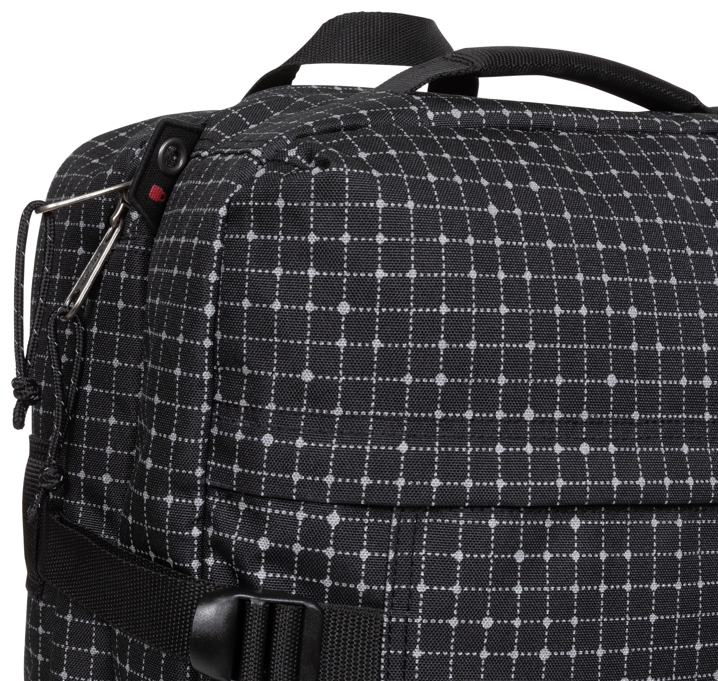 Eastpak Freizeitrucksack »TRAVELPACK«, 2 in 1 Rucksack und Tragetasche