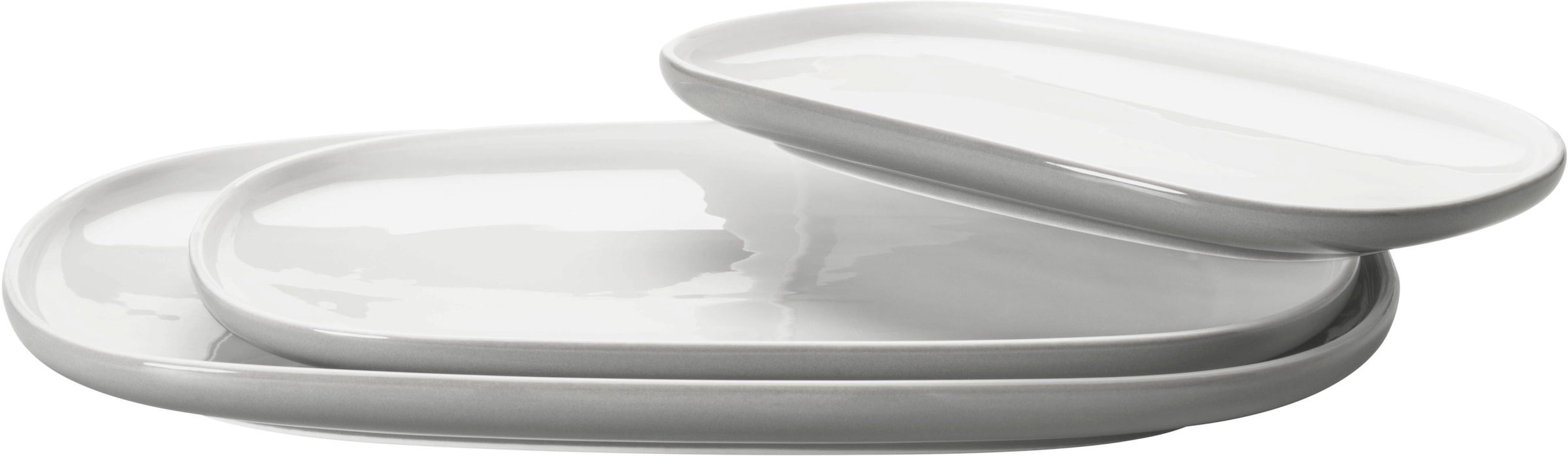 MÄSER Servier-Set »Isora, Platten Set, aus Keramik«