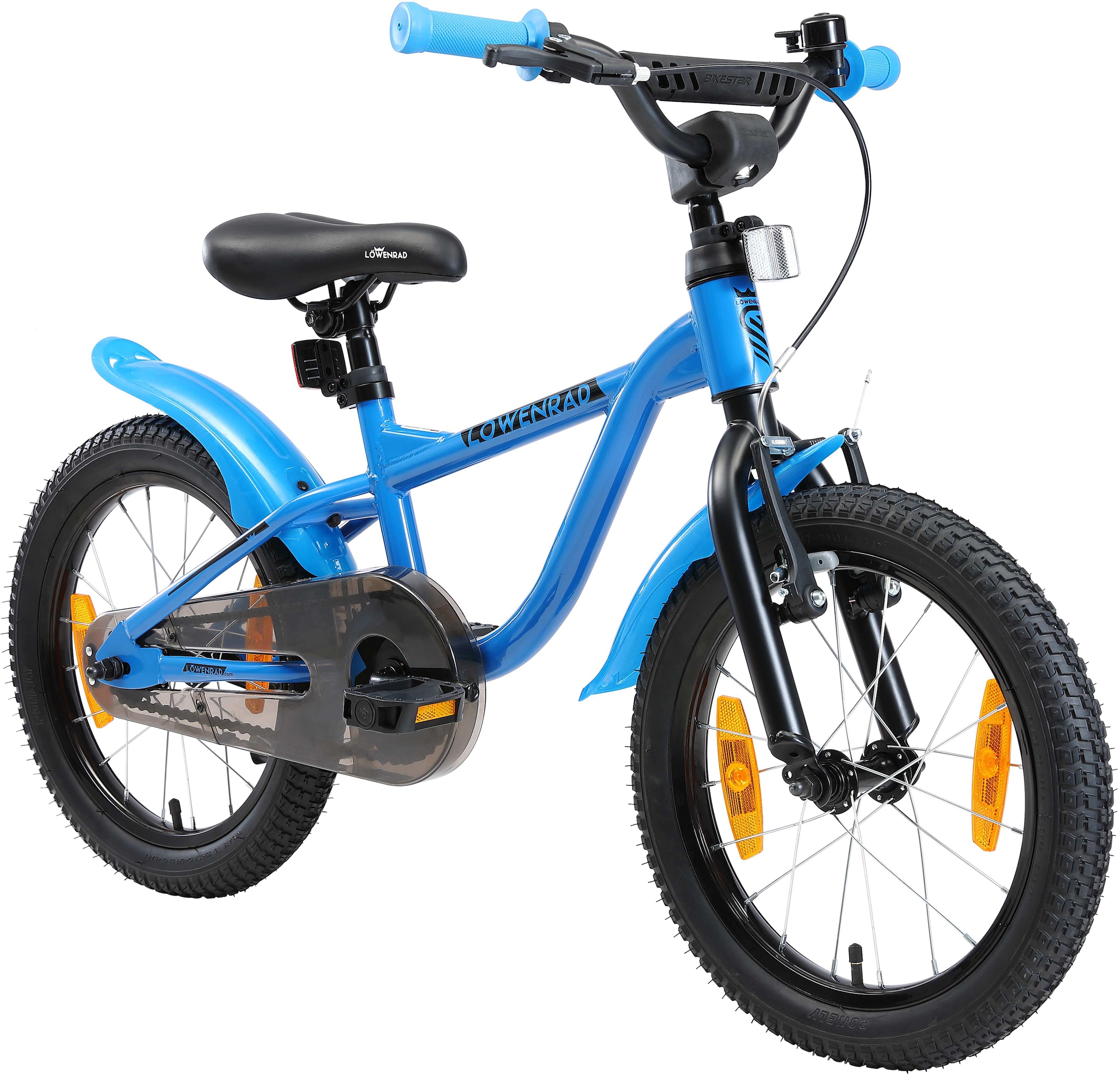 Löwenrad Kinderfahrrad »Sport« 1 Gang