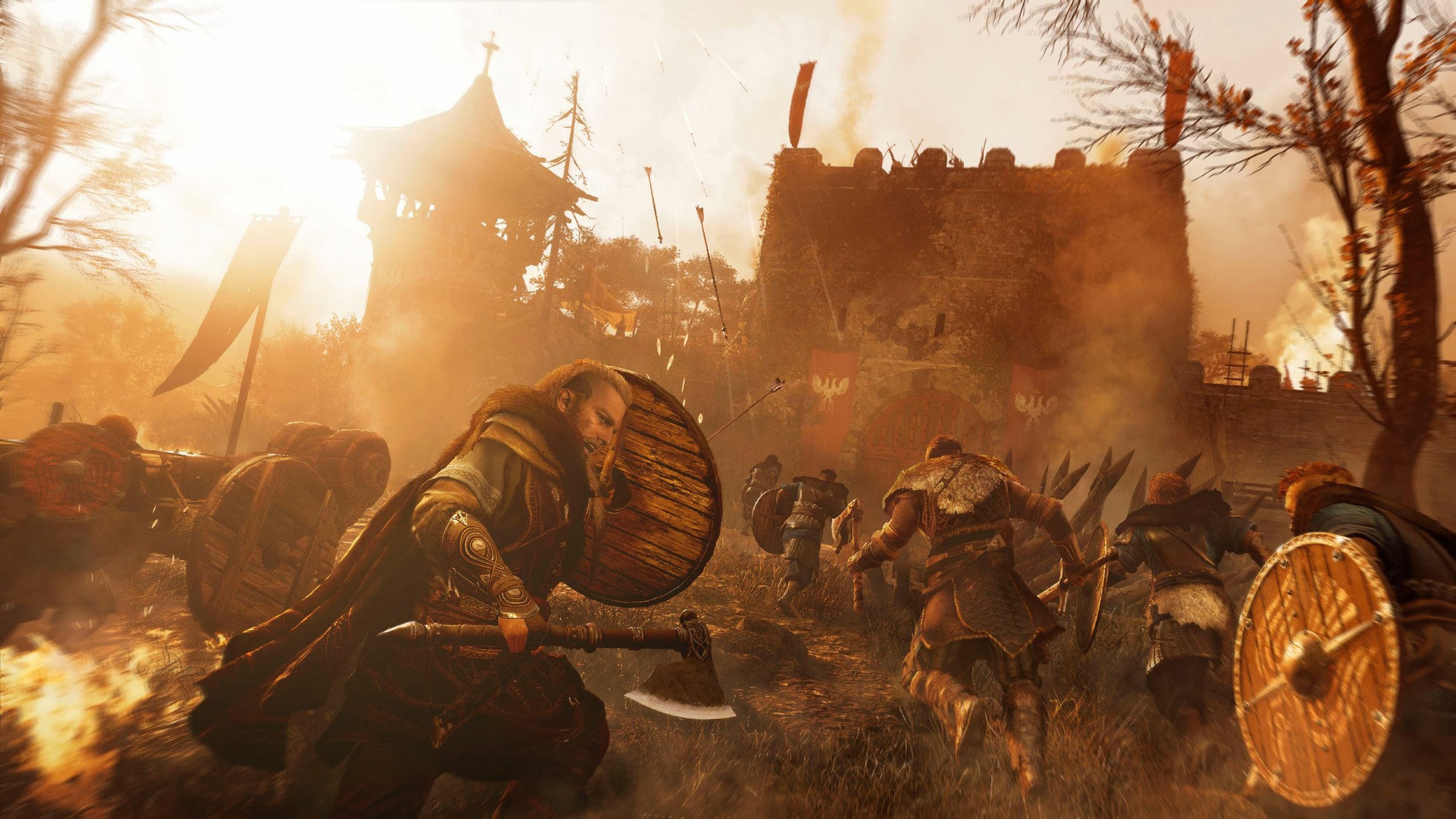 15. Bild von UBISOFT Spielesoftware »Assassin's Creed Valhalla«, PlayStation 5