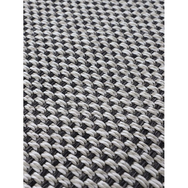 carpetfine Teppich »Boho 105«, rechteckig, robustes Flachgewebe, Sisal Optik,  UV-beständig, Außenbereich bequem und schnell bestellen