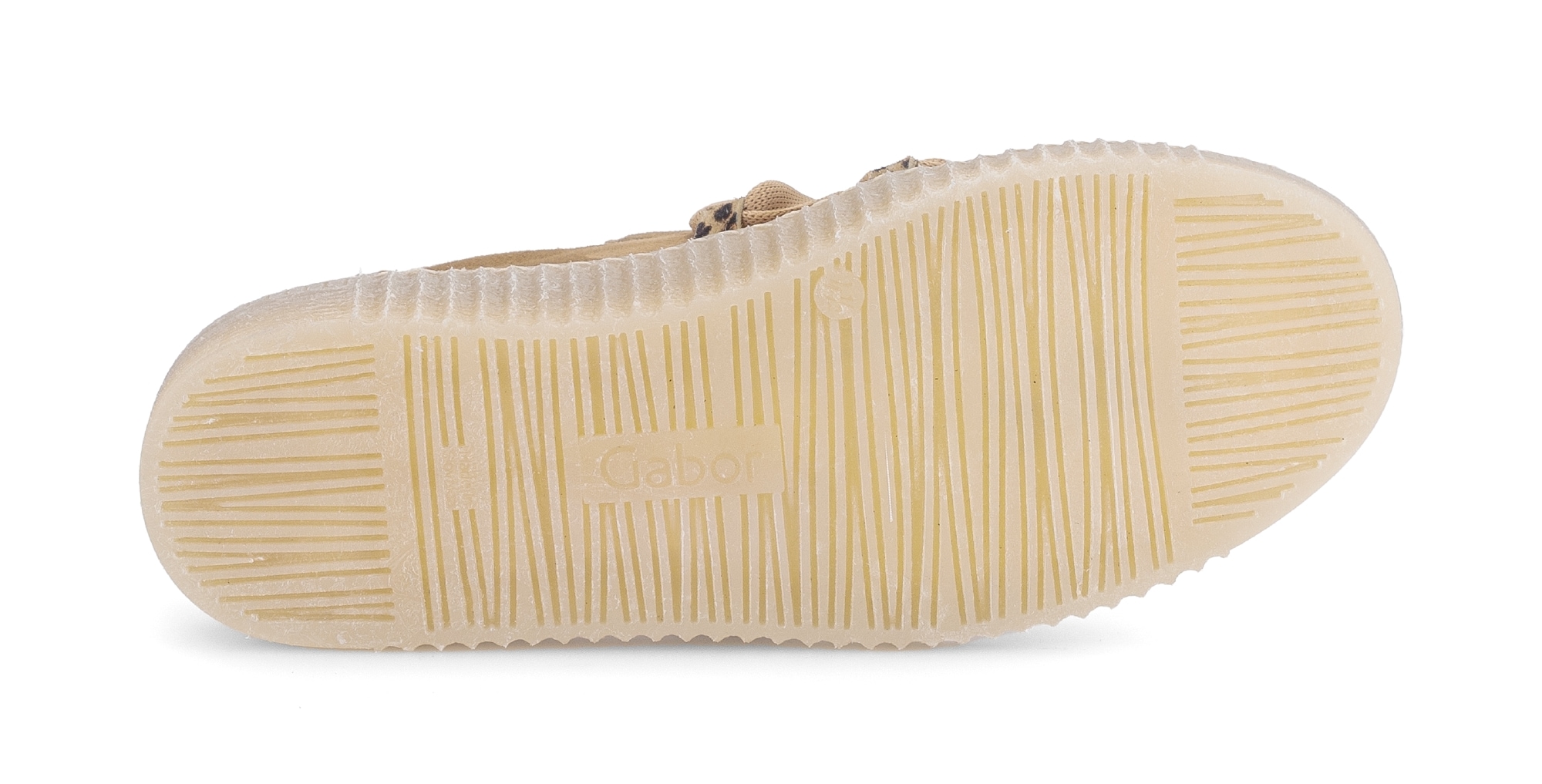 Gabor Plateausneaker  Slip-On Sneaker, Slipper, Schnürschuh mit aufgesetzter Schnürung