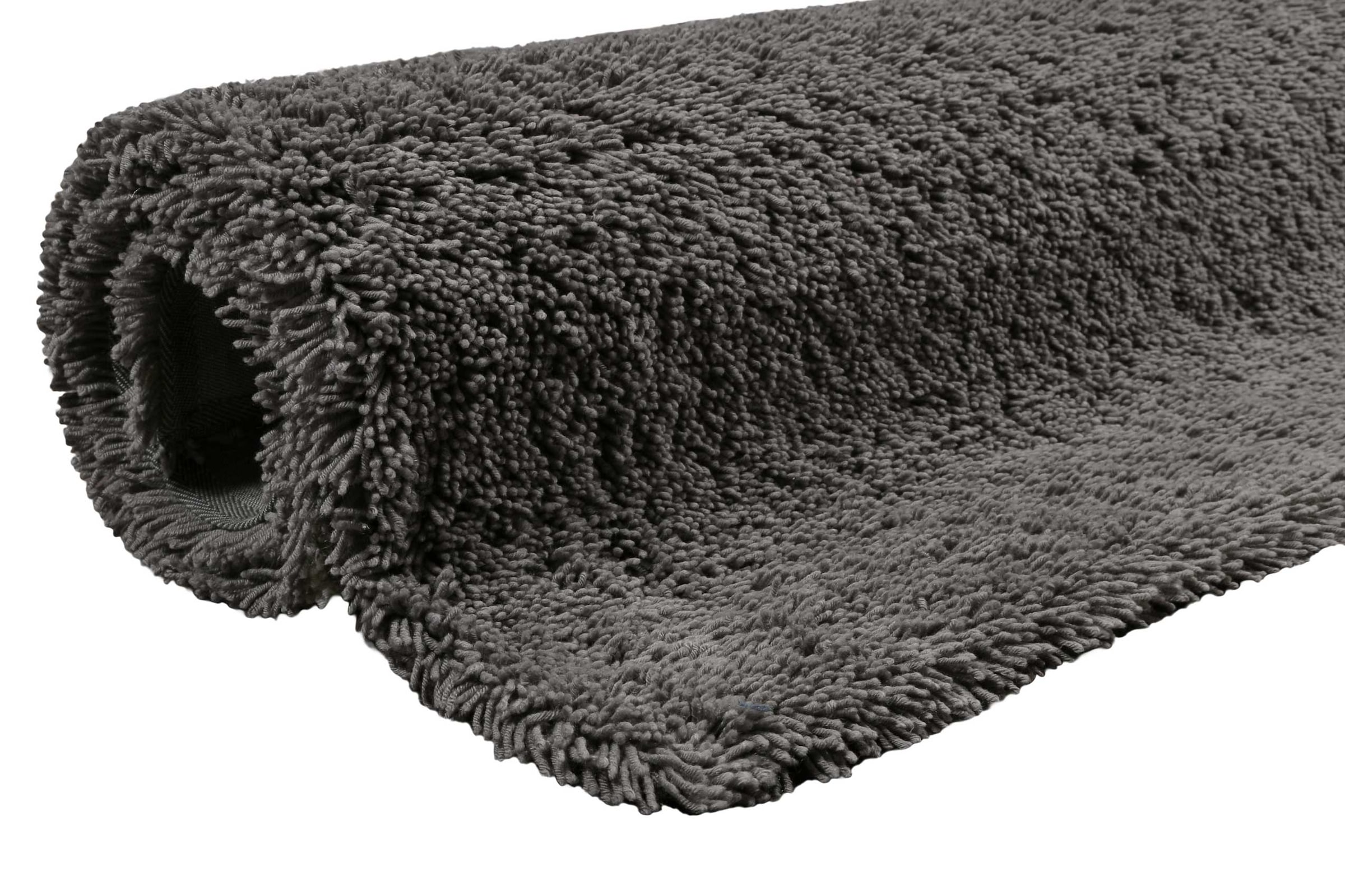 Esprit Wollteppich »Seattle Shag,  ESP-26391«, rechteckig, 5 mm Höhe, modern, flauschig aus Schurwolle, pflegeleicht, Wohn-, Schlafzimmer