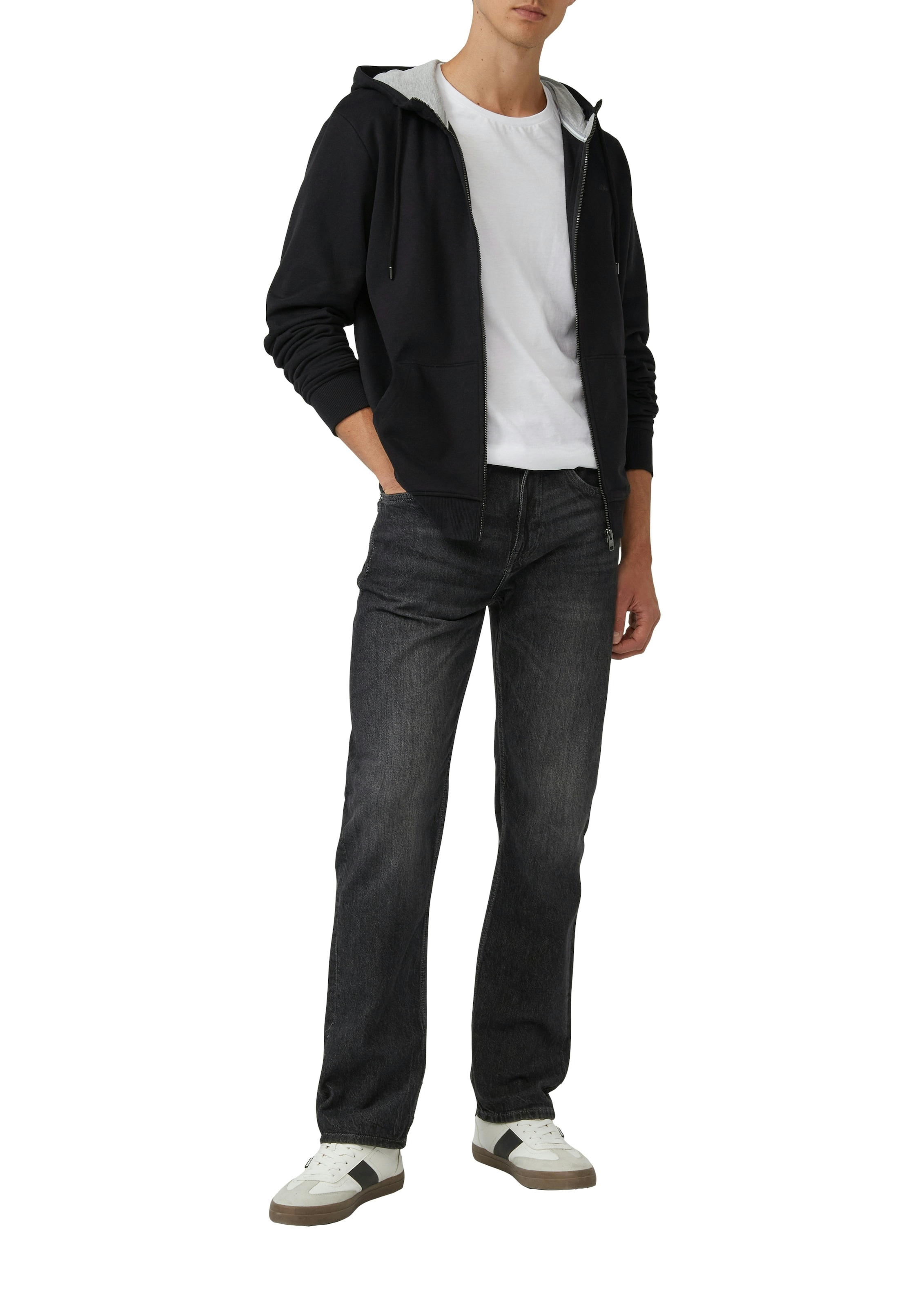 s.Oliver Straight-Jeans Regular Fit, Mid Rise