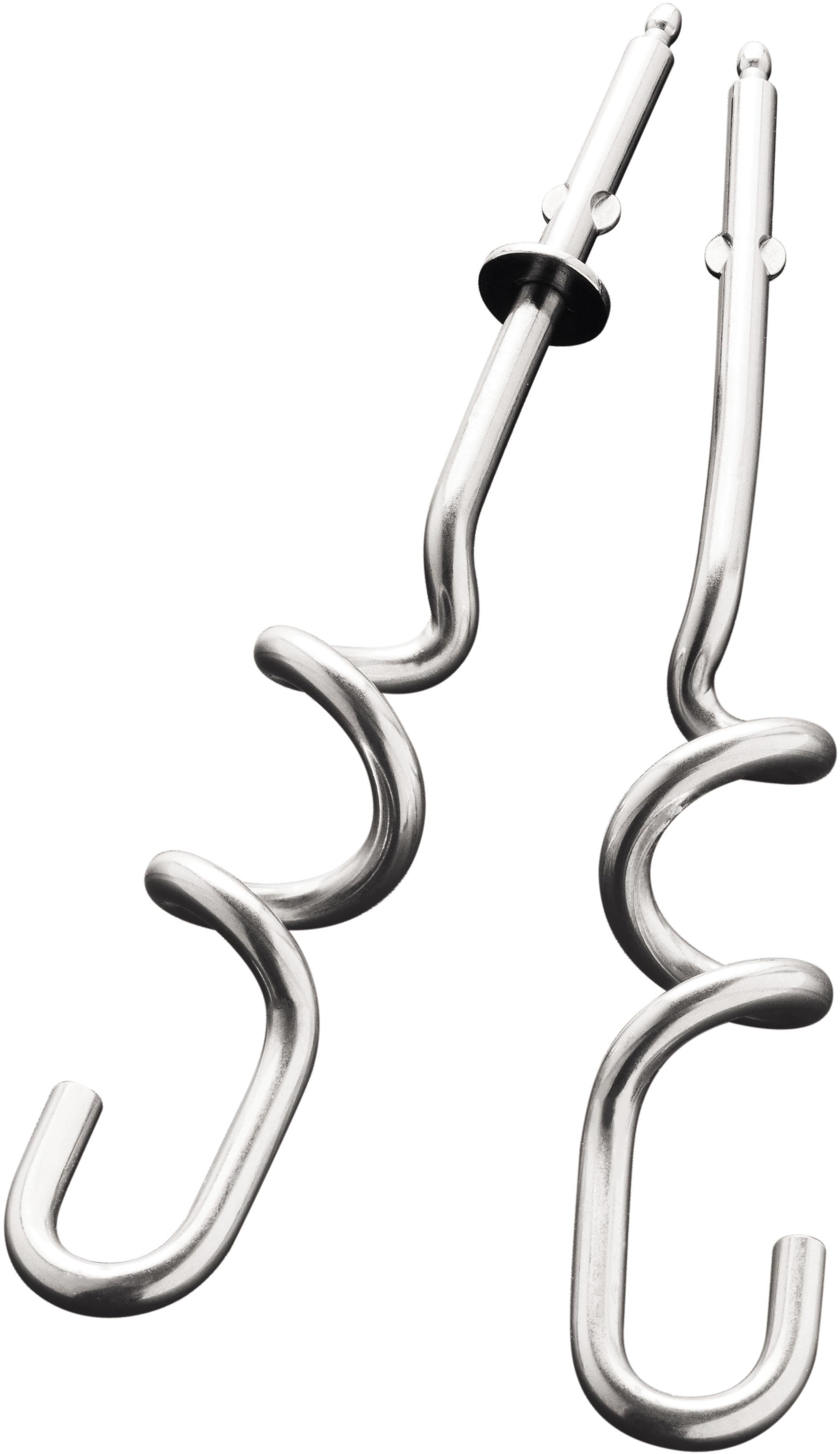 Krups Handmixer »3 Mix«, 500 W, 5 Geschwindigkeiten, inkl. Rührbesen und Knethaken, GN5021