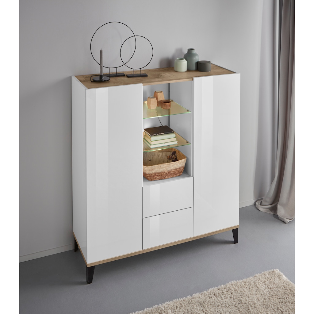 INOSIGN Highboard »sunrise«