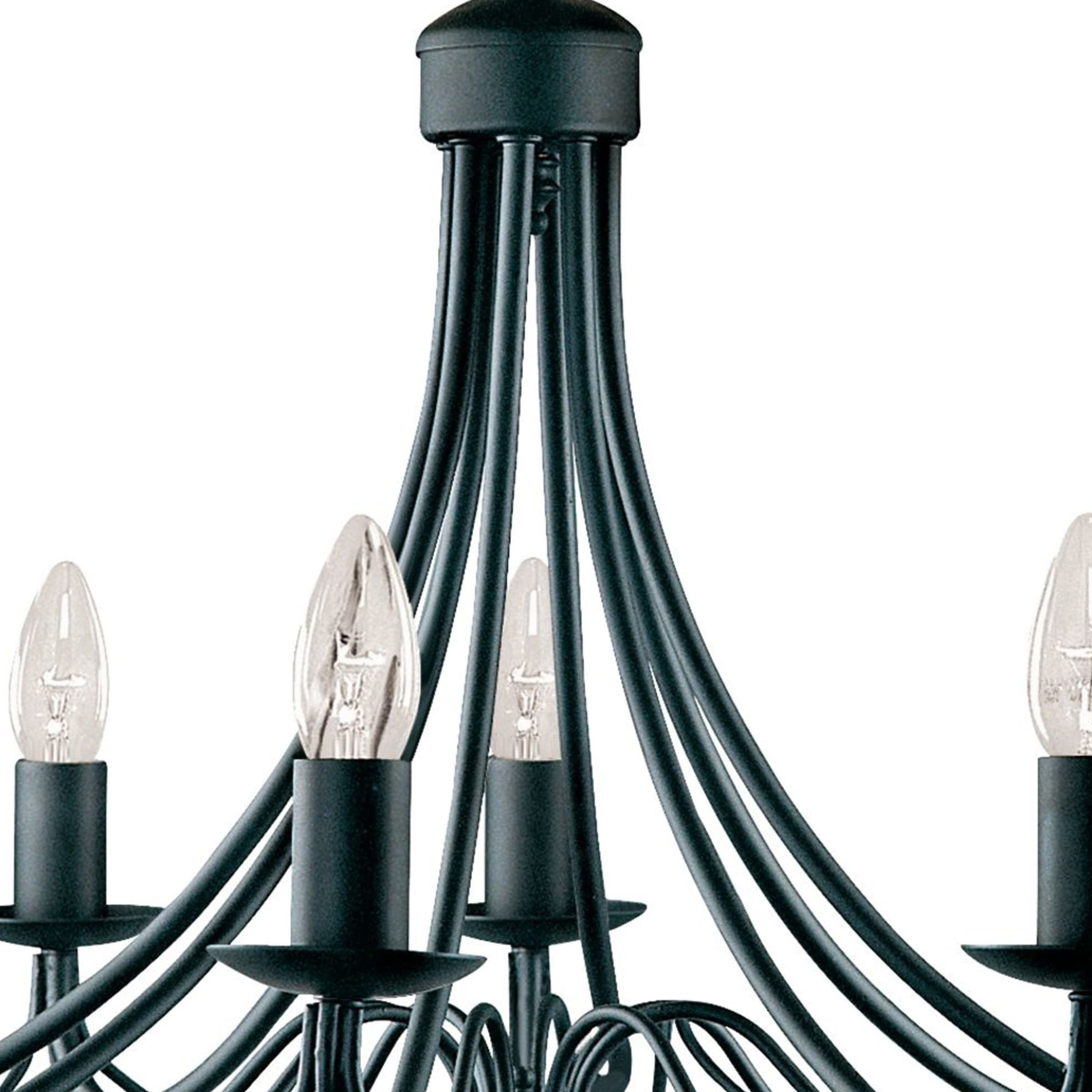 Searchlight Kronleuchter »Maypole 8Lt Pendant« E14 1 Stk.