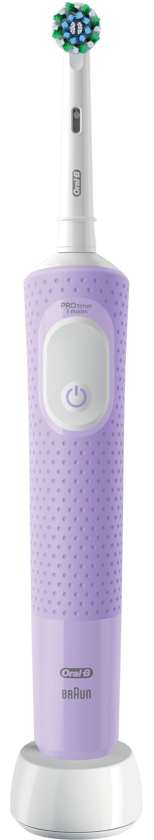 Oral-B Elektrische Zahnbürste »Oral-B Pro Vitality« 1 Stk. Aufsteckbürsten 1 Aufsteckbürste