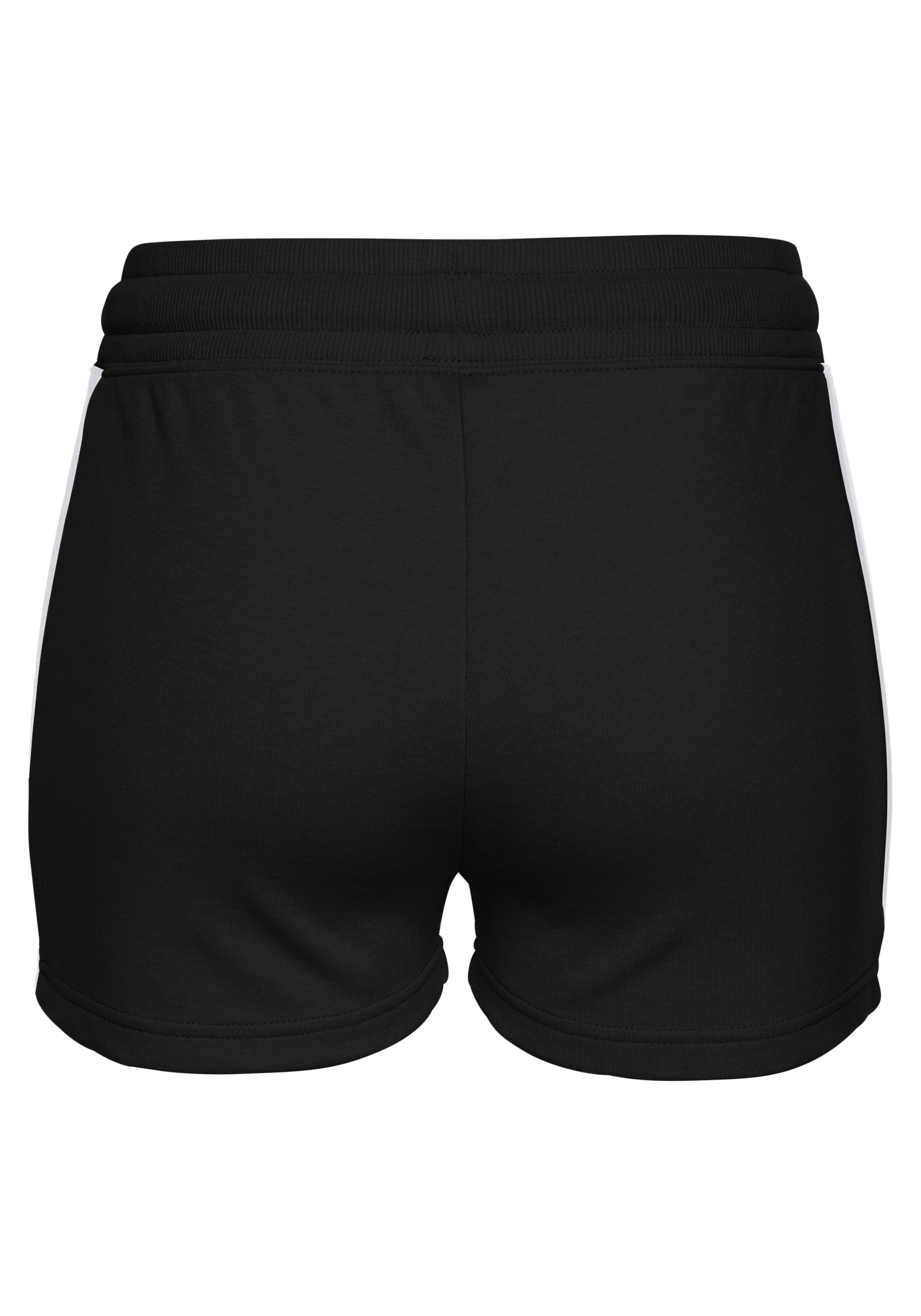 Bench. Loungewear Relaxshorts  mit Seitenstreifen, Loungewear