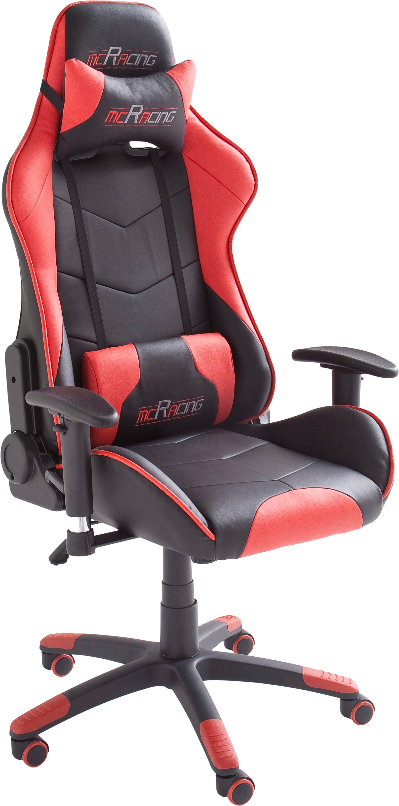 MCA furniture Gaming-Stuhl »MC Racing kaufen Kunstleder, Racing online Gaming-Stuhl MC St., (Set), 1 Gaming-Stuhl«