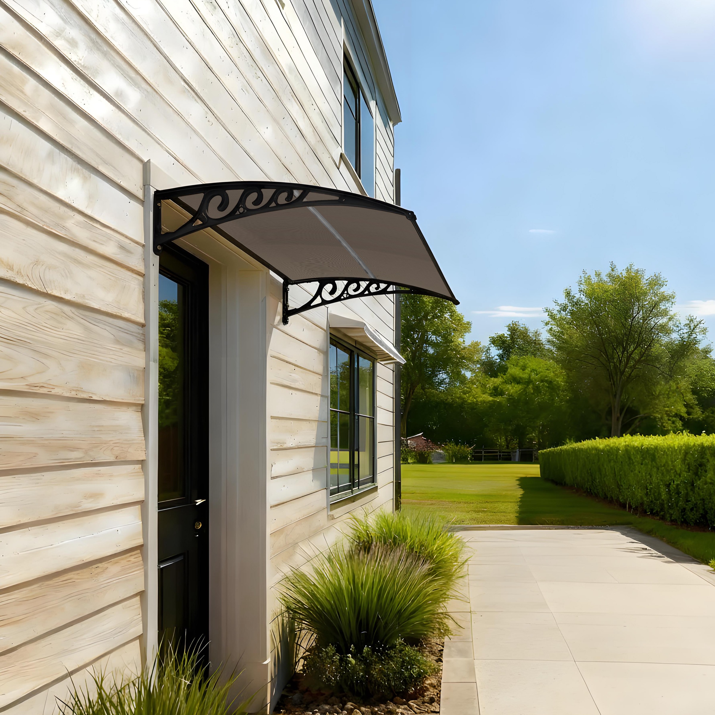 KONIFERA Pultvordach »DA 100«