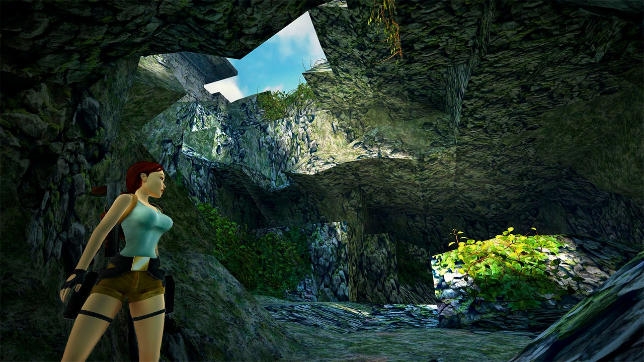 Aspyr Media Spielesoftware »Tomb Raider I-III Remastered Deluxe Edition«, PlayStation 5