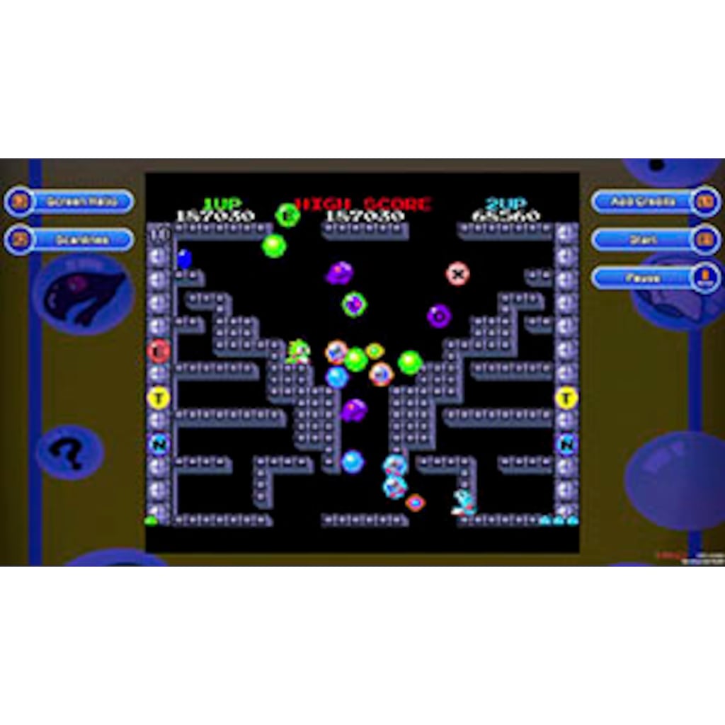 PlayStation 4 Spielesoftware »Bubble Bobble 4 Friends: The Baron is Back!«, PlayStation 4