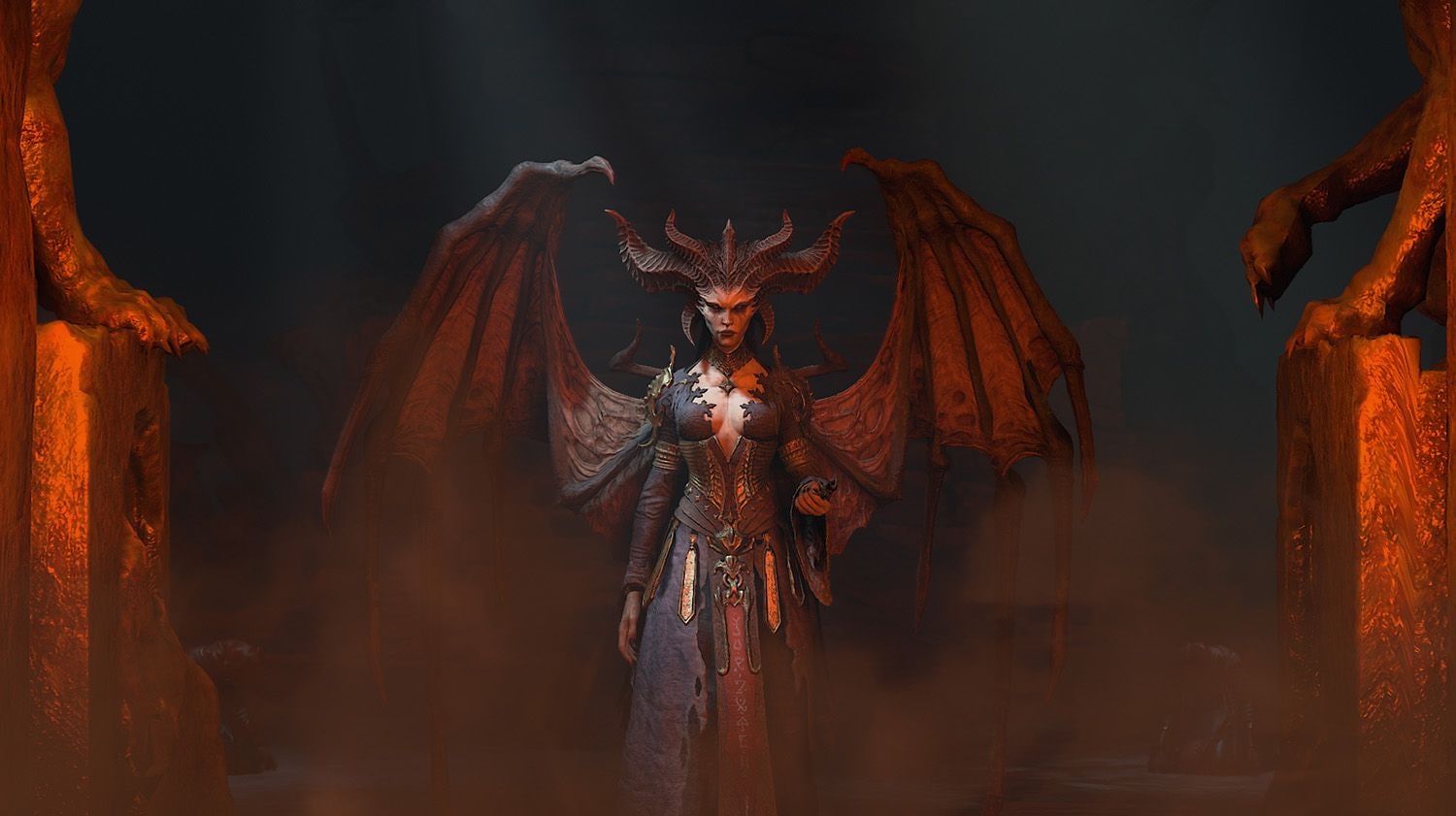 ACTIVISION BLIZZARD Spielesoftware »Diablo IV Age of Hatred Collection (Code in a Box) (Switch 2)« Nintendo Switch 2