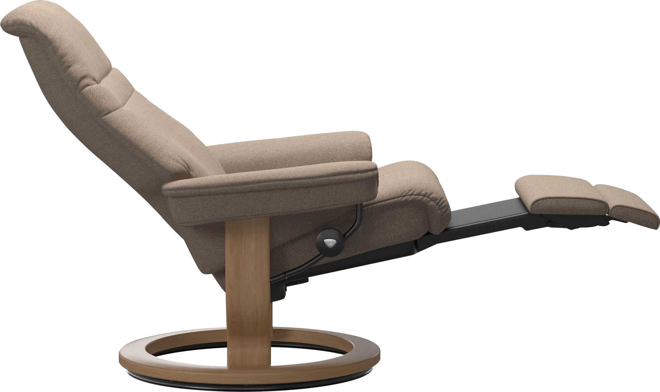 Stressless® Relaxsessel »Sunrise«, elektrisch verstellbar, optional 2-motorisch, Größe M & L