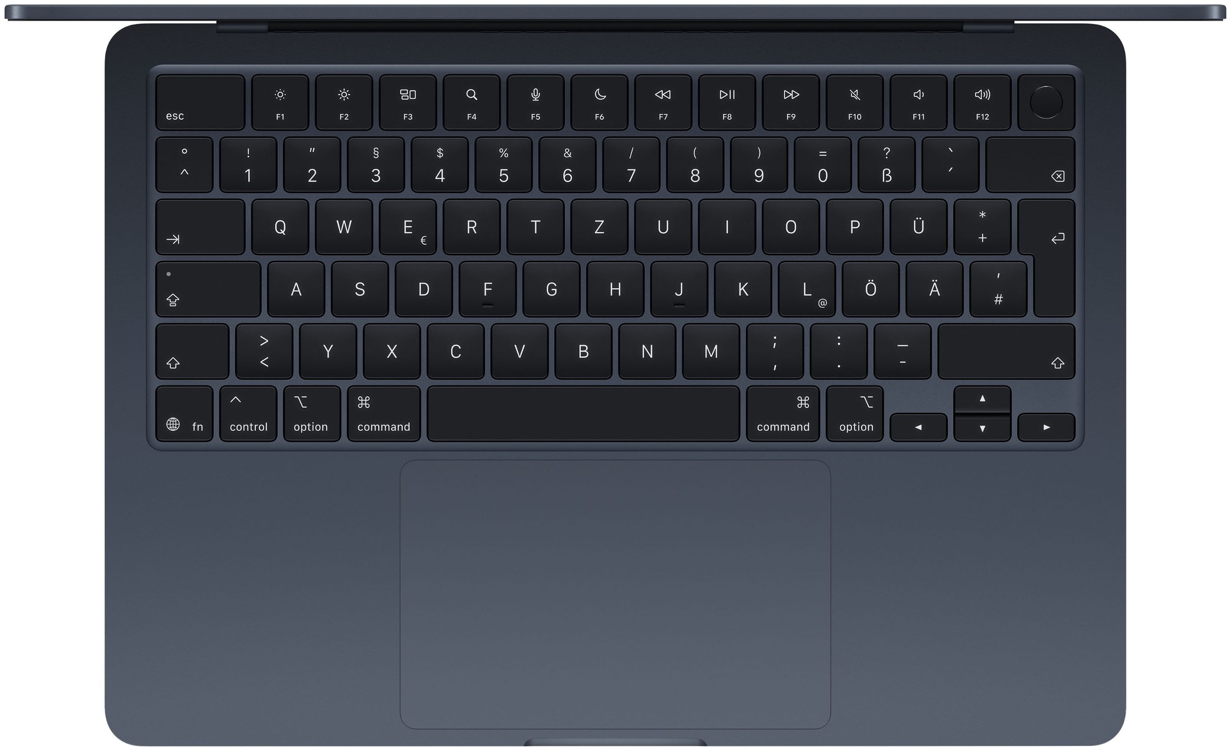 Apple Notebook »MacBook Air 13" CTO« 34,46 cm / 13,6 ″ Apple M5 10-Core GPU 512 GB SSD