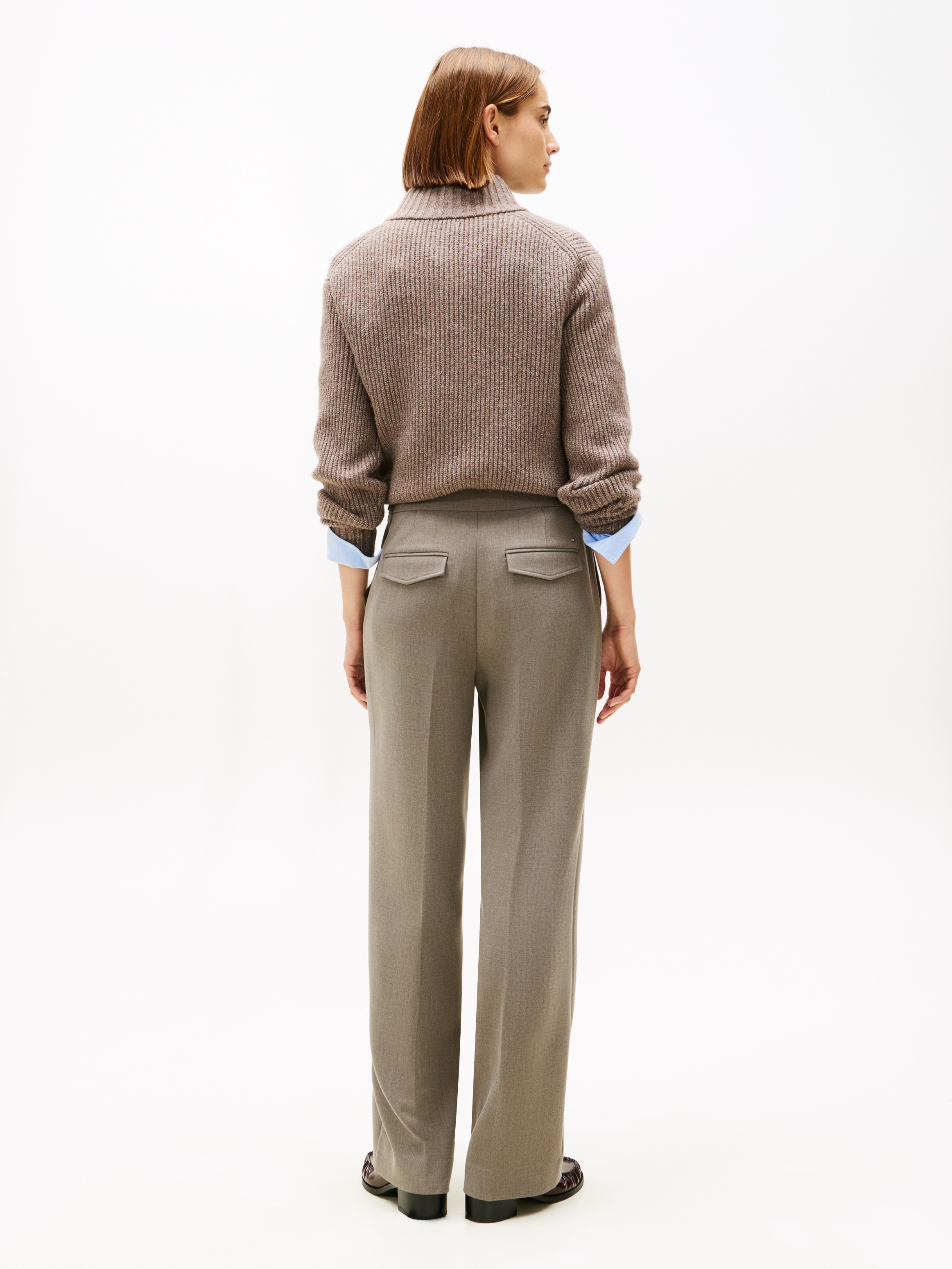 Tommy Hilfiger Anzughose »PUNTO GB STRAIGHT PANT«