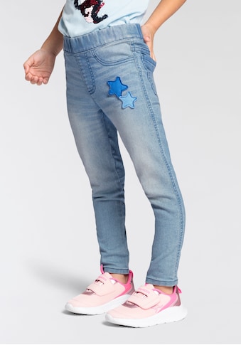 Jeansjeggings »für kleine Mädchen«