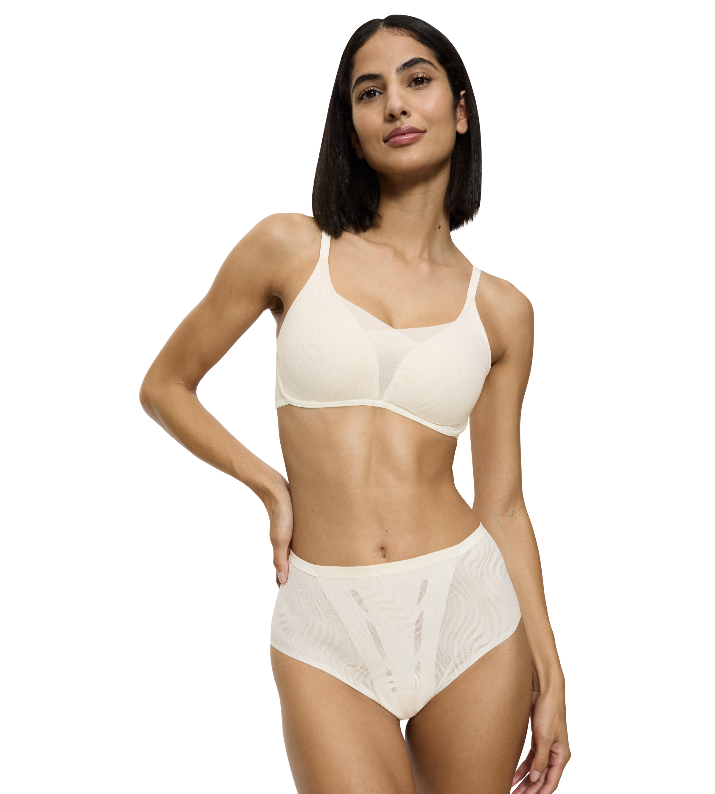 Triumph Shapingslip »Shape Smart Ellipse Maxi«, glättend und schmeichelnd