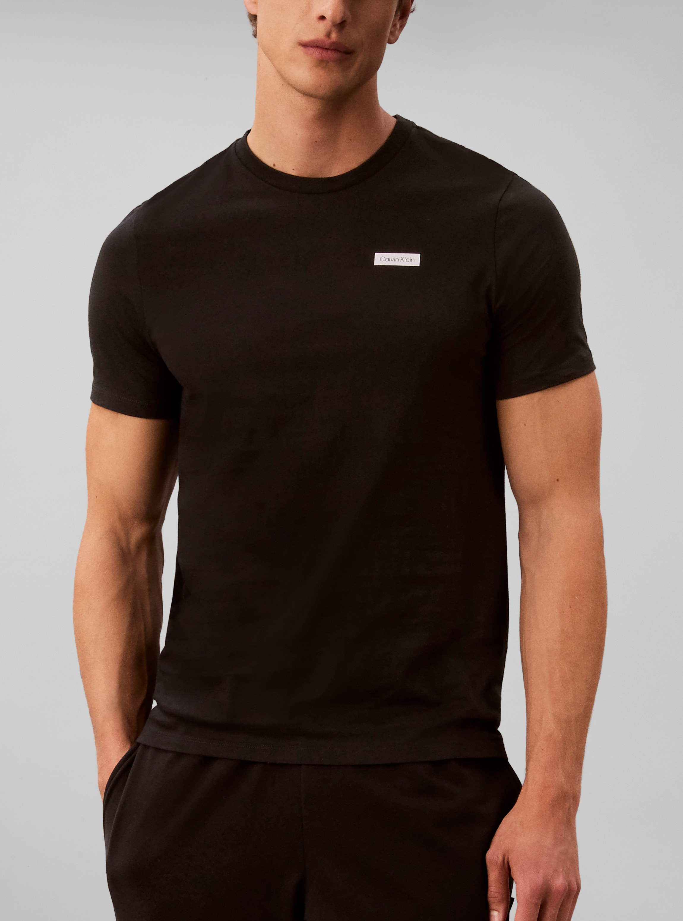Calvin Klein Underwear T-Shirt »CREW NECK 3PK« Packung, 3er-Pack,  Regular fit mit Rundhalsausschnitt