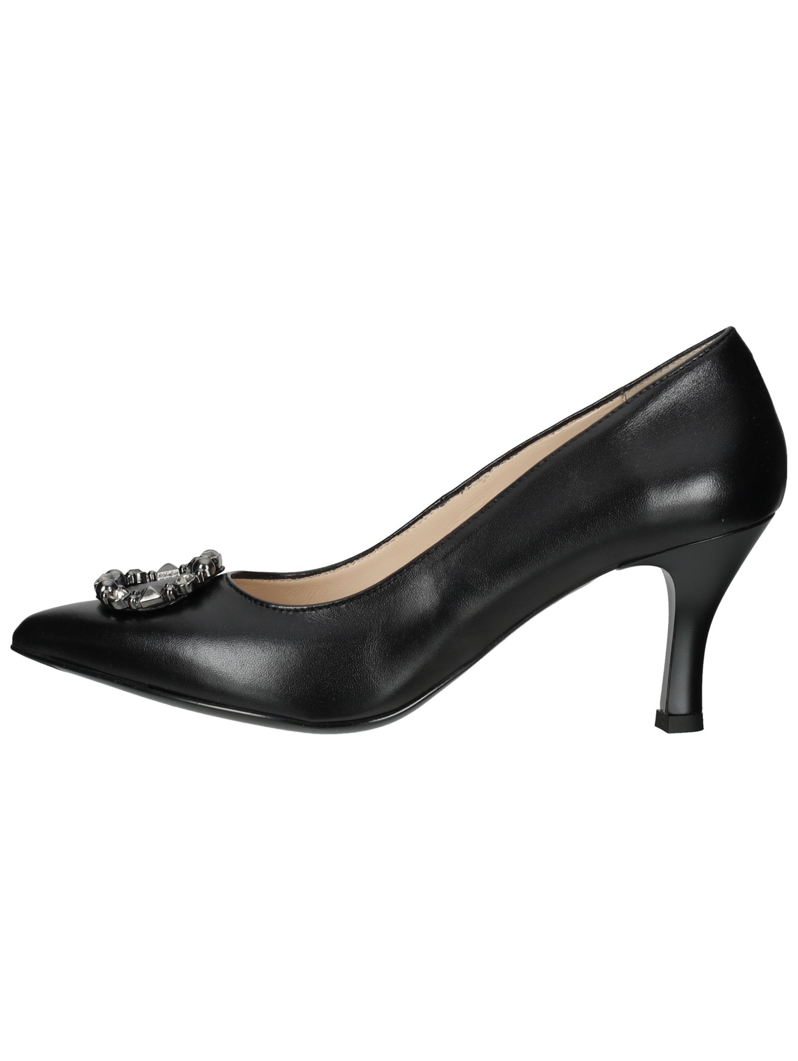 Nero Giardini Pumps »Nero Giardini Pumps Nappaleder«