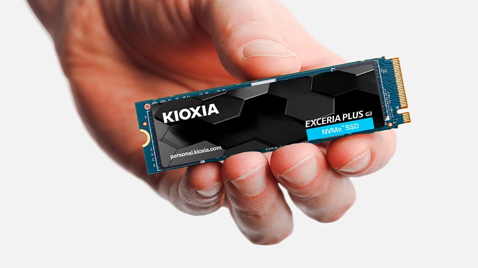 KIOXIA interne SSD »LSD10Z002TG8«