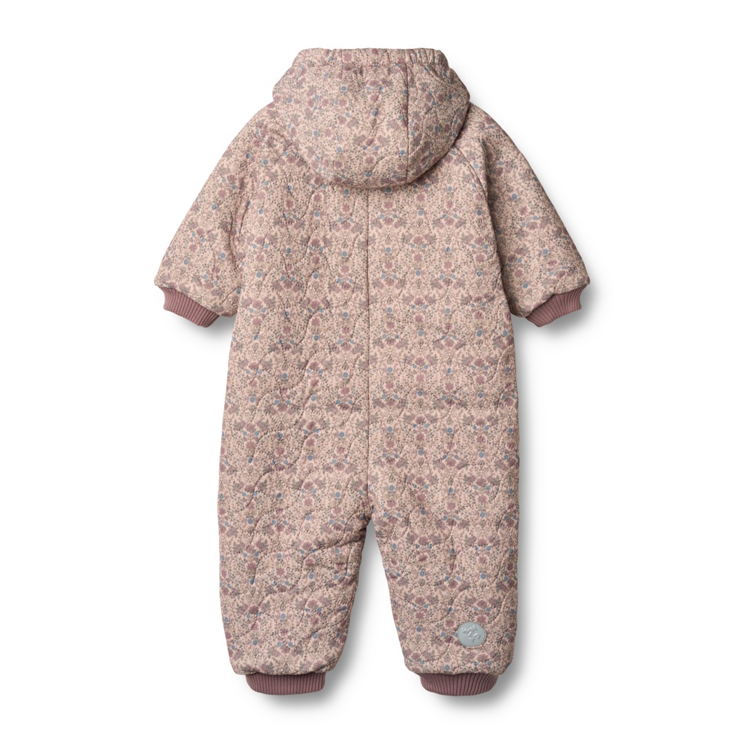 WHEAT Schneeoverall »Thermo Suit Krammo«, wasserdicht, mit Reflektoren