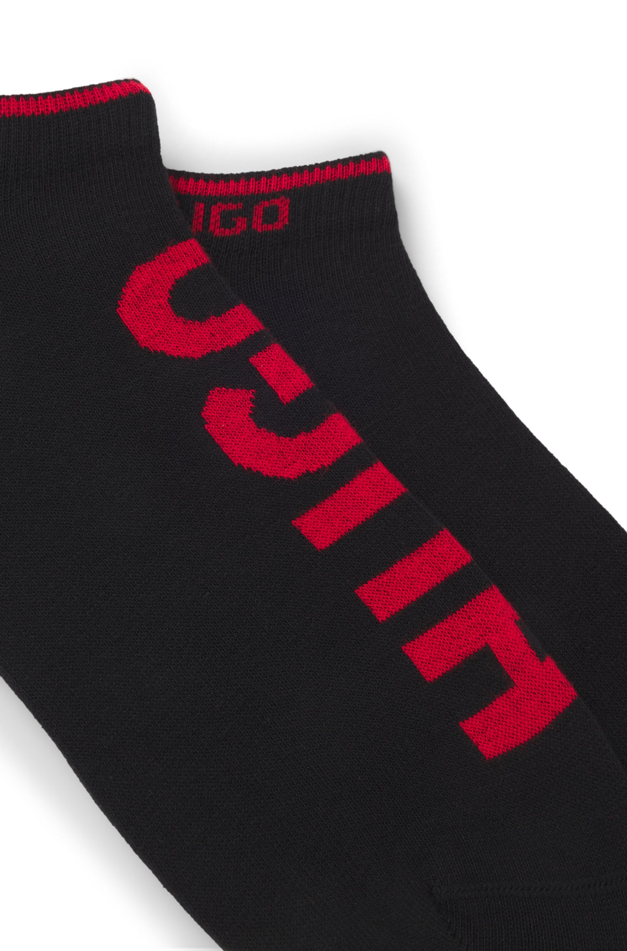 HUGO Underwear Sneakersocken »2P AS LOGO CC W«, (2 Paar)