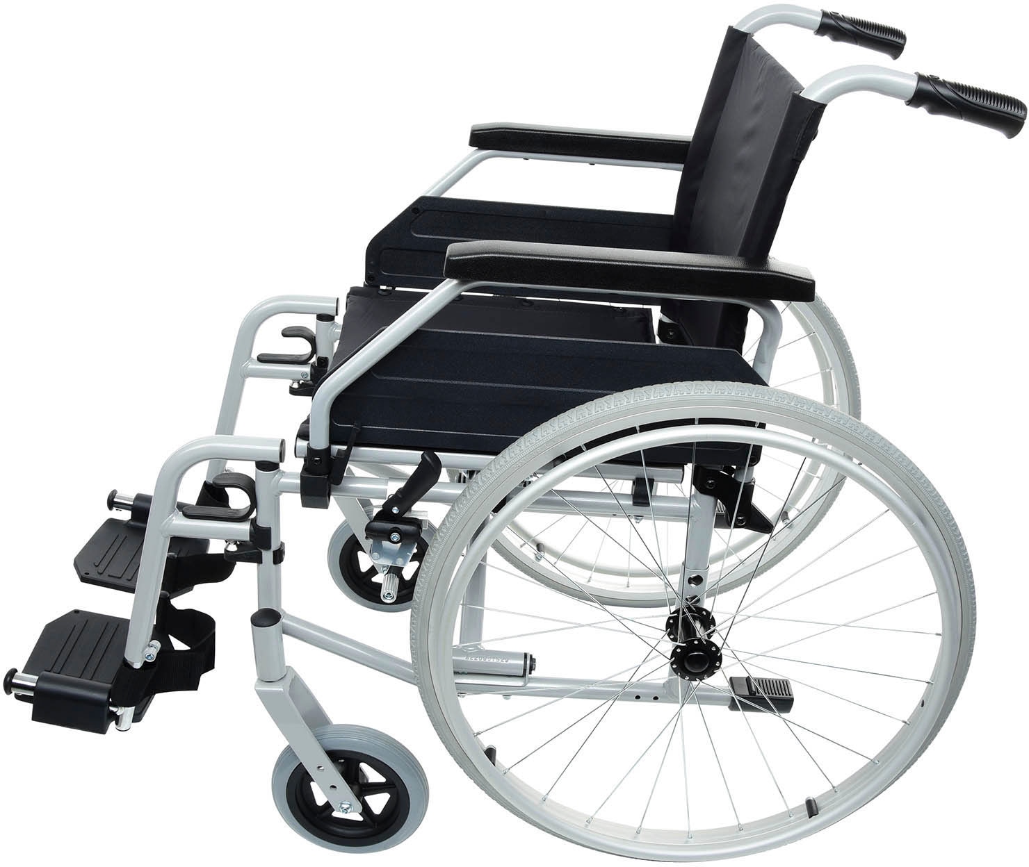 bescomedical Transportrollstuhl »Primus MS 2.0«, Sitzbreite 38 cm