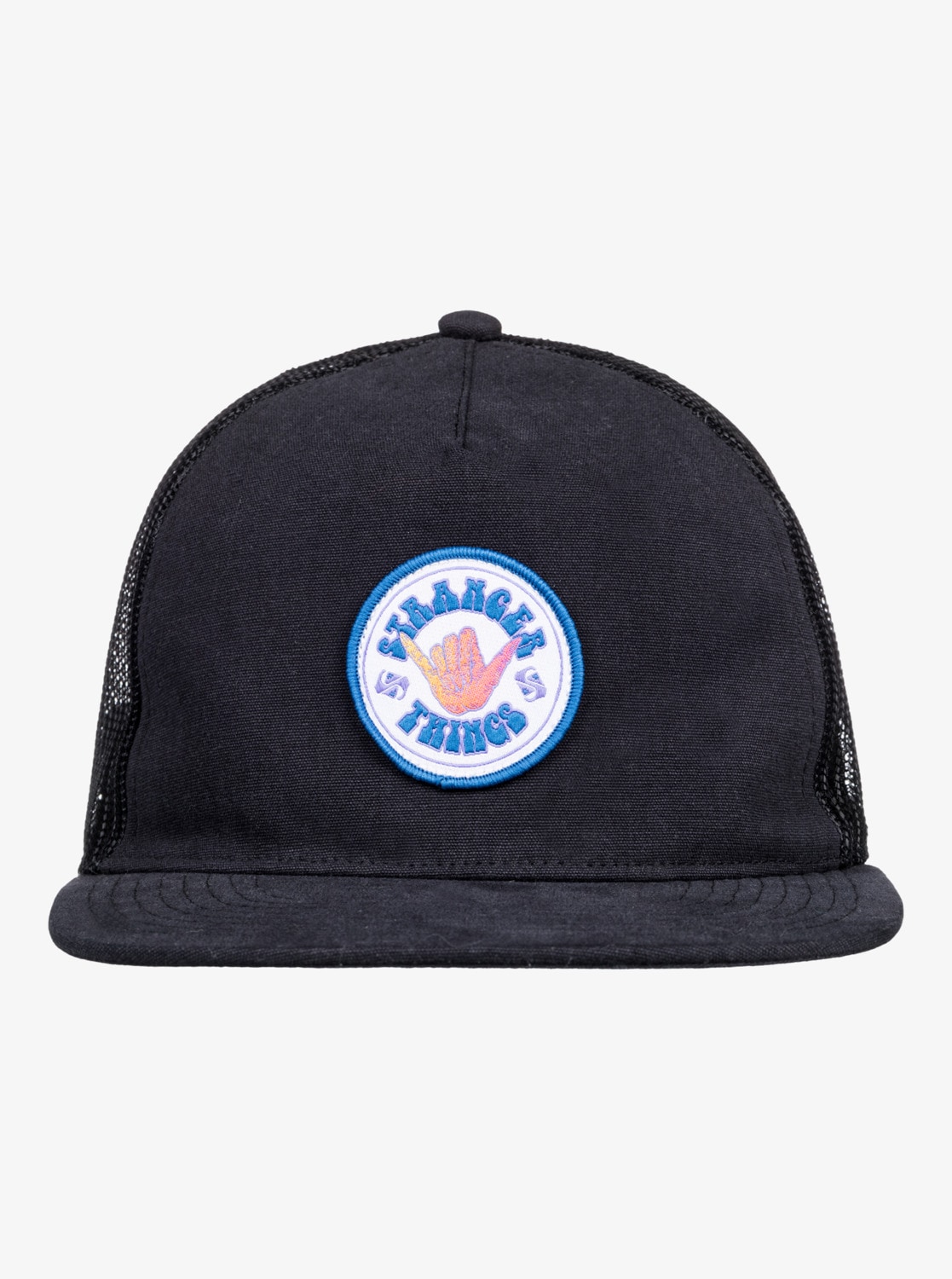Quiksilver Trucker Cap »Quiksilver x Stranger Things Lenora Hills«