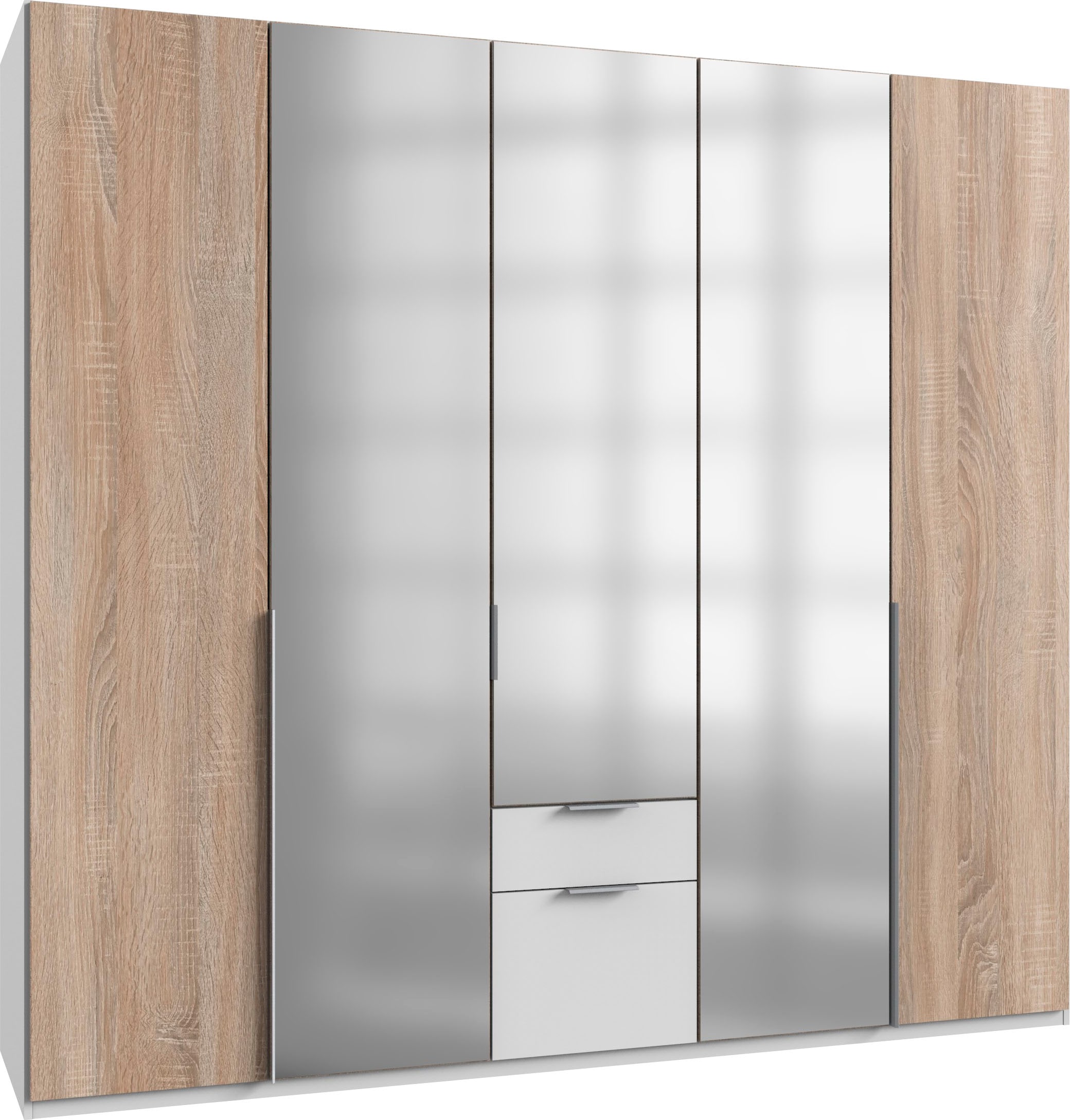 Wimex Kleiderschrank "New York", in vielen Breiten, 208 oder 236cm hoch günstig online kaufen