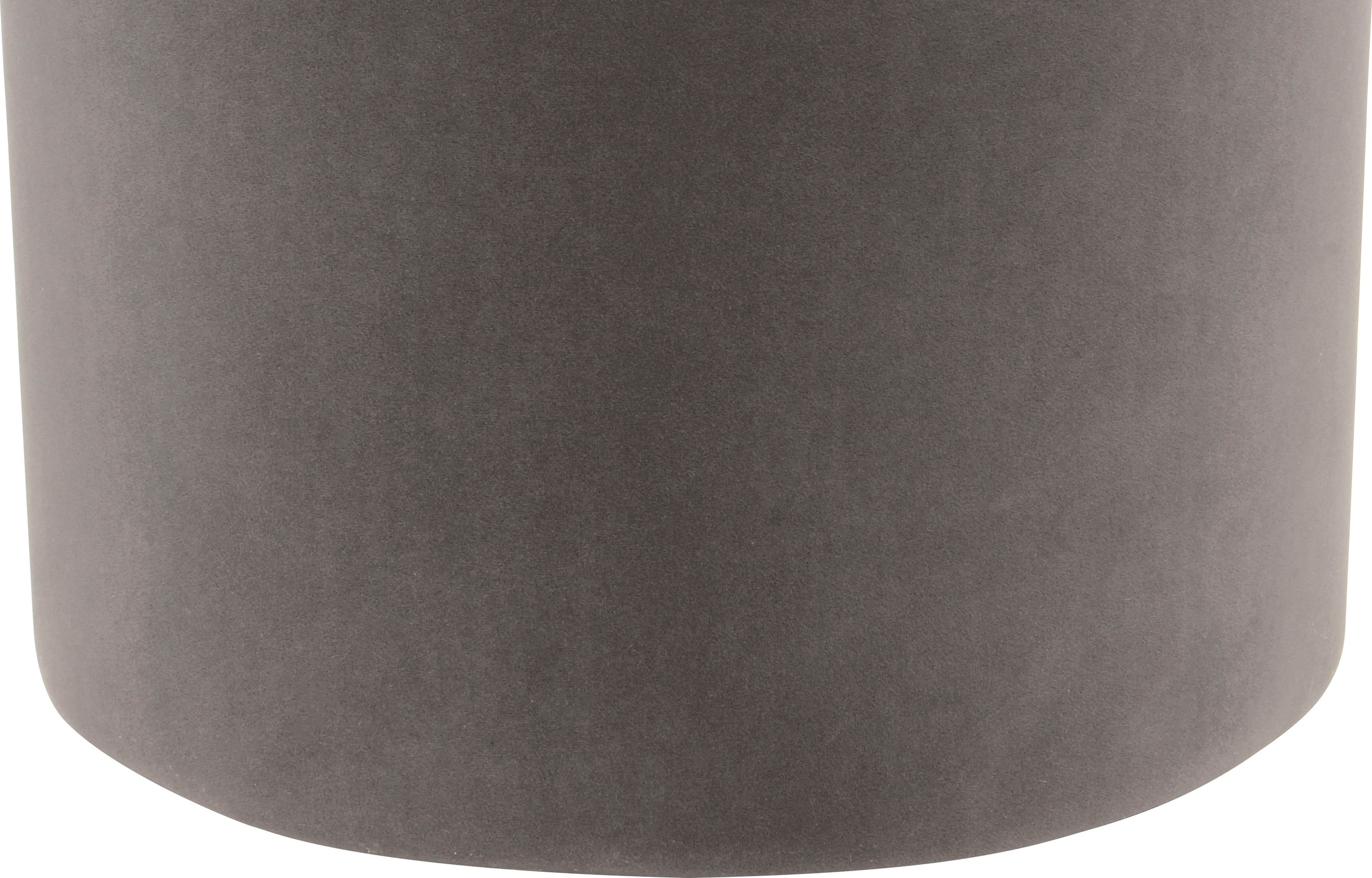 Kayoom Stauraumhocker »Hocker Zora 225 2er-Set, samtweicher Stoffbezug,runde elegante Form«, (Set, 2 St.), samtweich, gepolstert, mit Stauraum, weiche Polsterung
