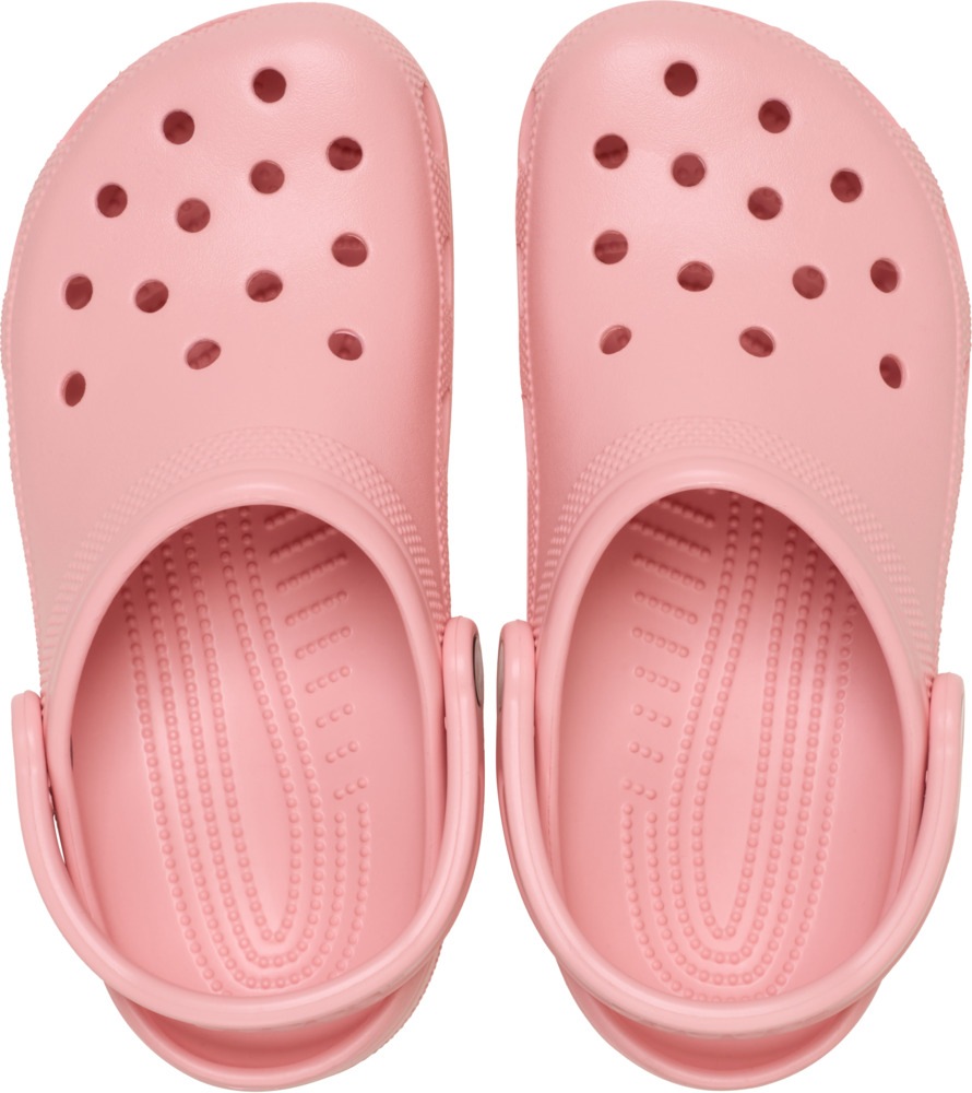 Crocs Clog »Classic Clog«  , Sommerschuh, Schlappen, Hausschuh passt zu Jibbitz