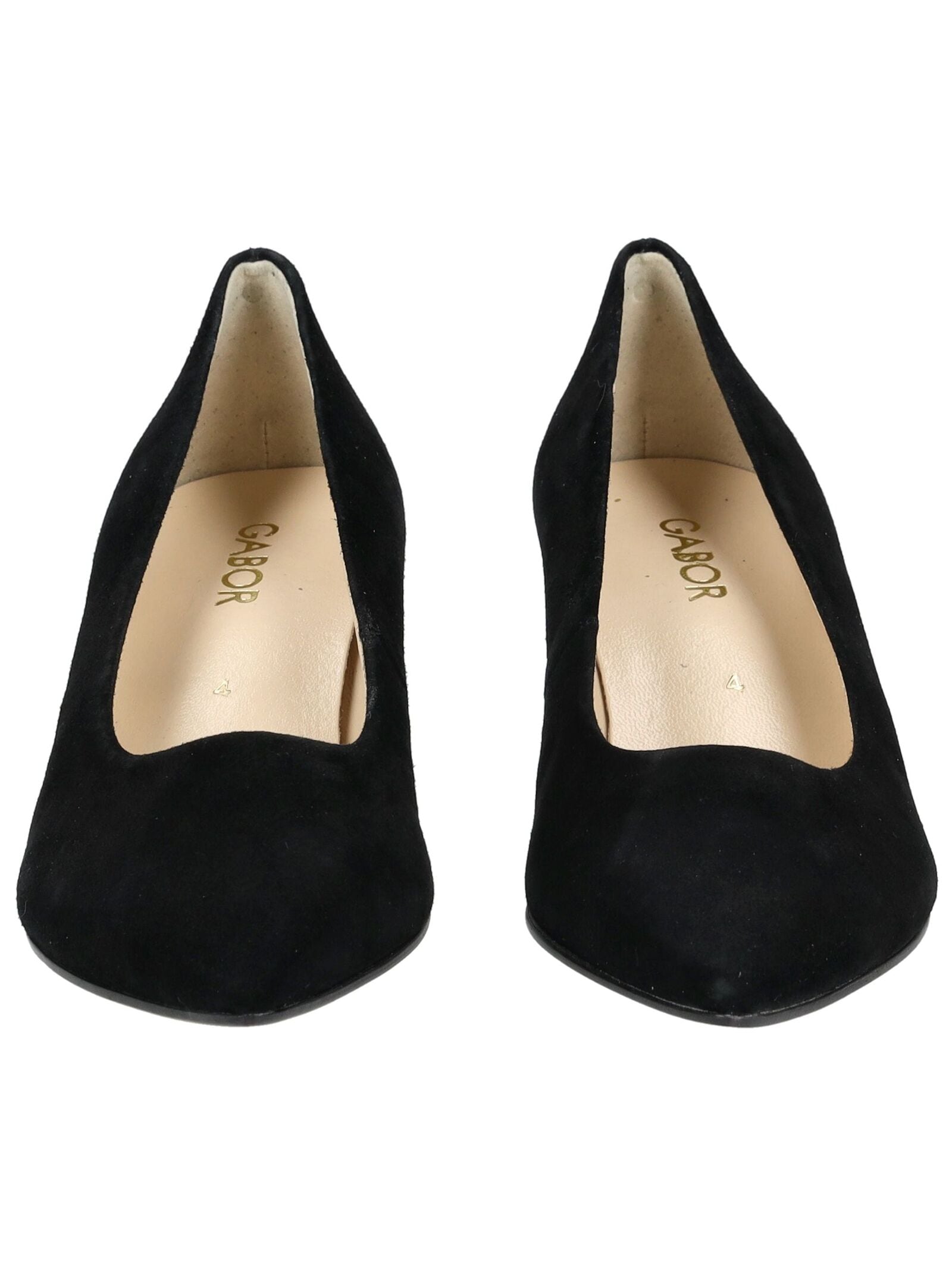 Gabor Pumps »Gabor Pumps Veloursleder«