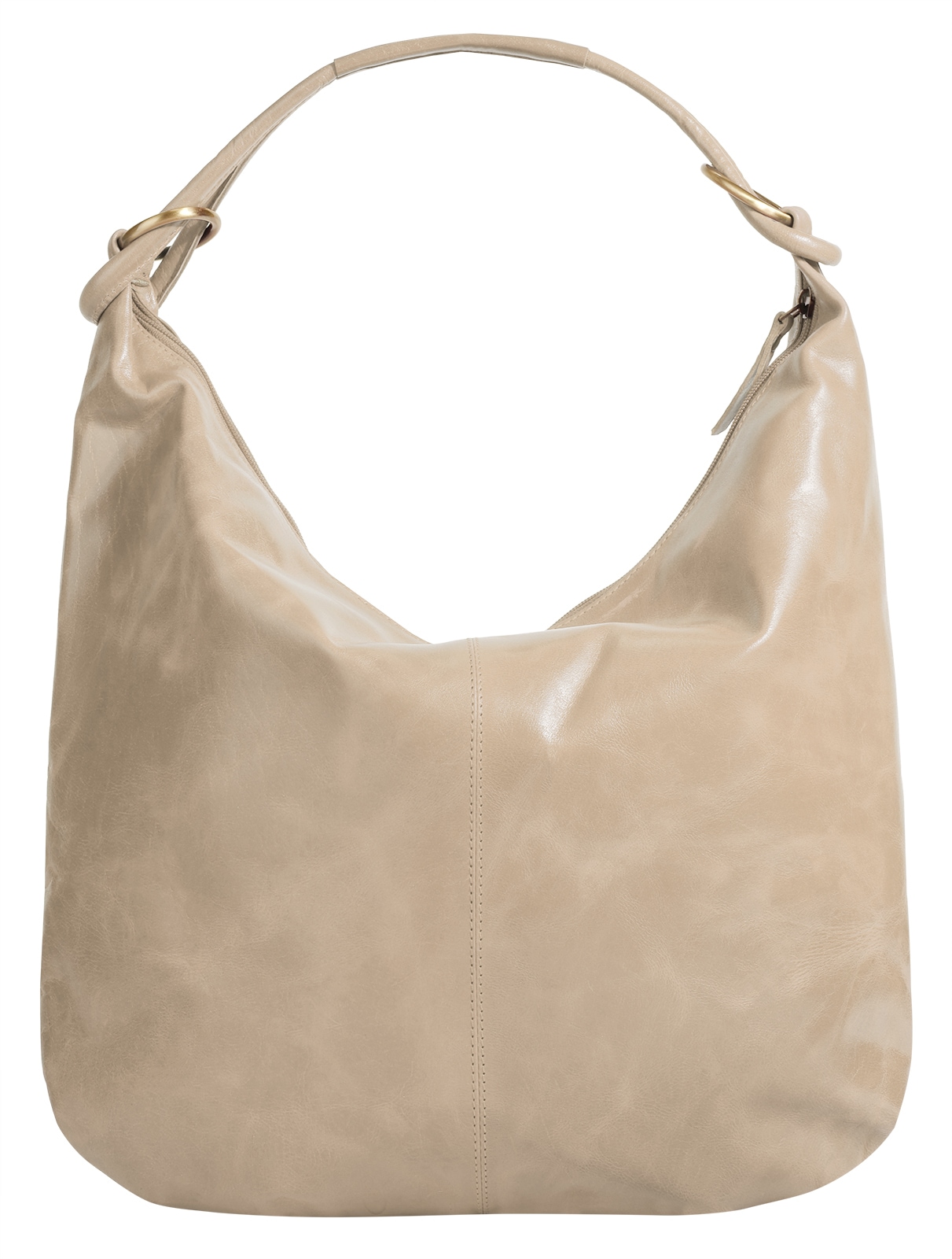 Bruno Banani Shopper, echt Leder