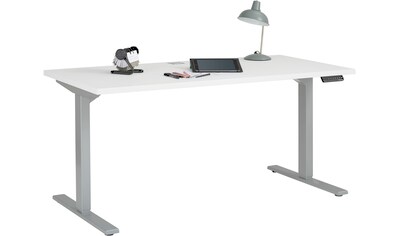 Maja Möbel Schreibtisch »5503 eDJUST«, höhenverstellbarer kaufen
