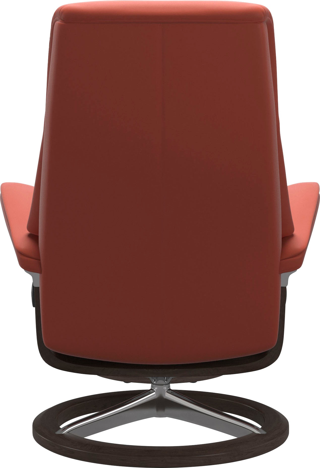 Stressless® Relaxsessel »View«, mit Signature Base, Größe S,Gestell Wenge