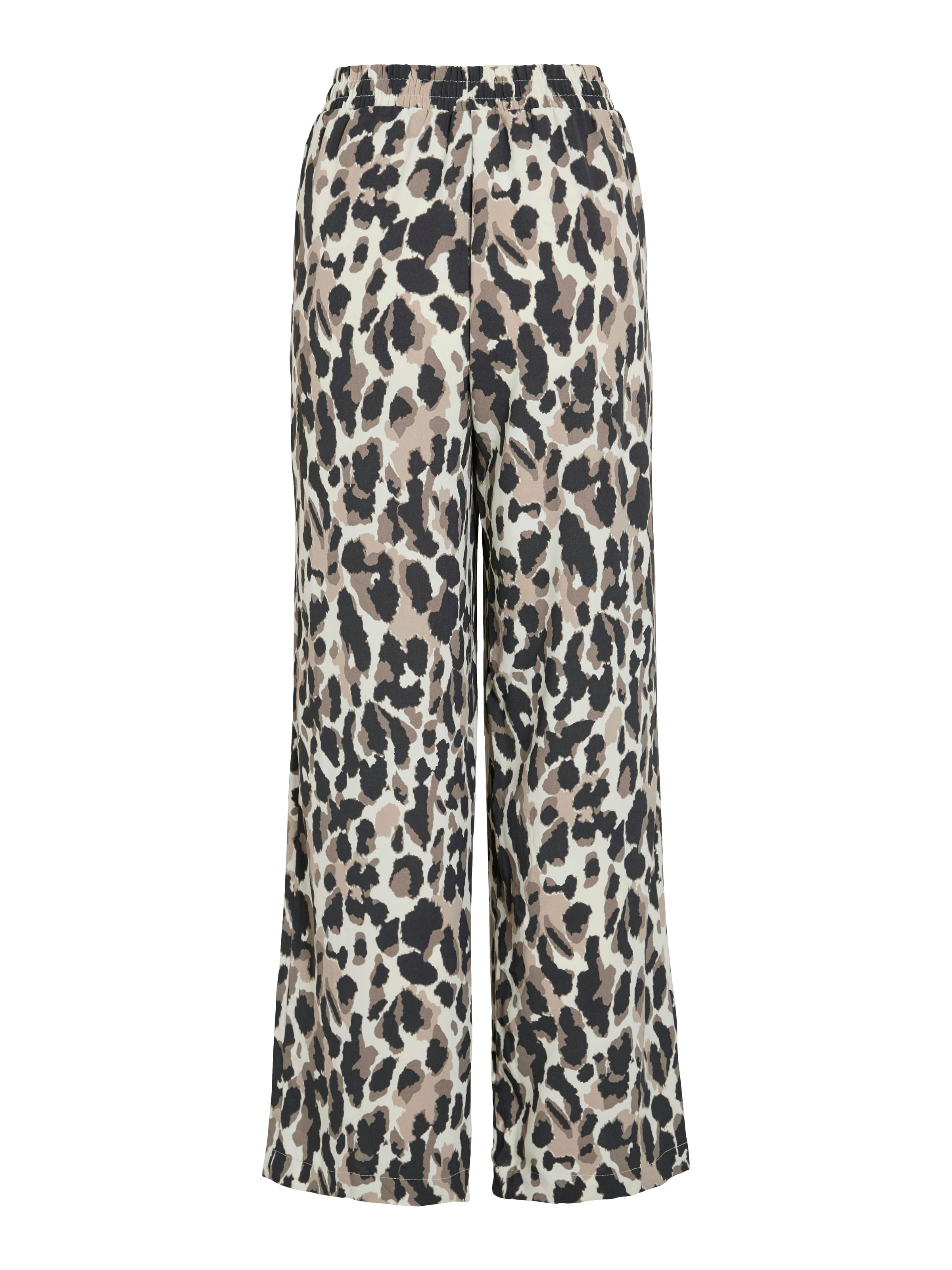 Vila Schlupfhose »VIJOSA HW WIDE PANTS - NOOS«, Sommerhose