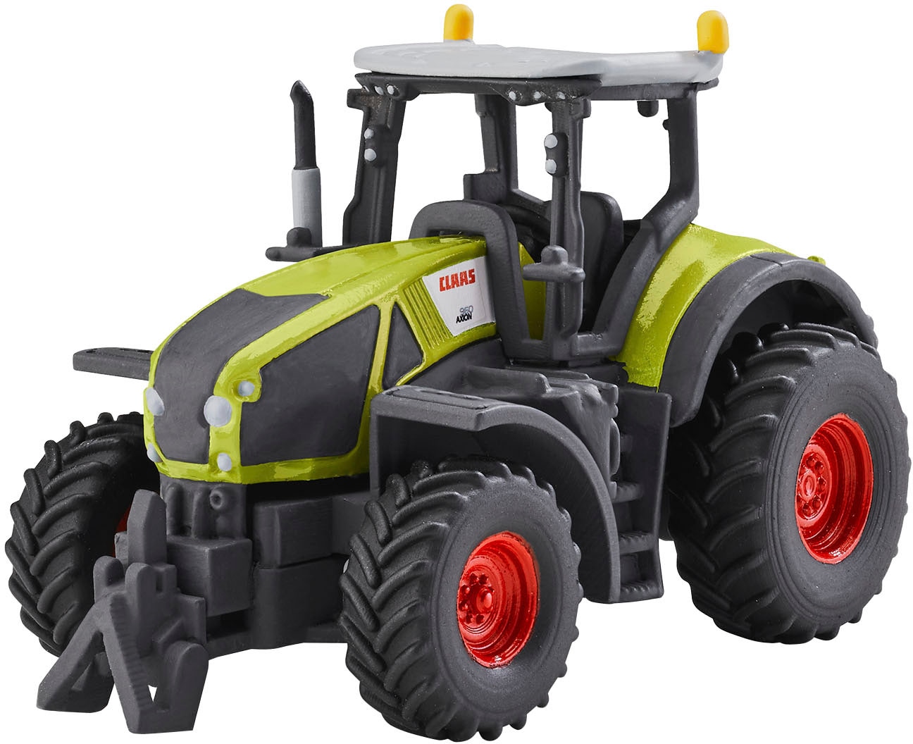 Revell® Spielzeug-Adventskalender »Revell Control, Bauernhofabenteuer mit Mini RC Traktor«, ab 6 Jahren, Claas Axion 960