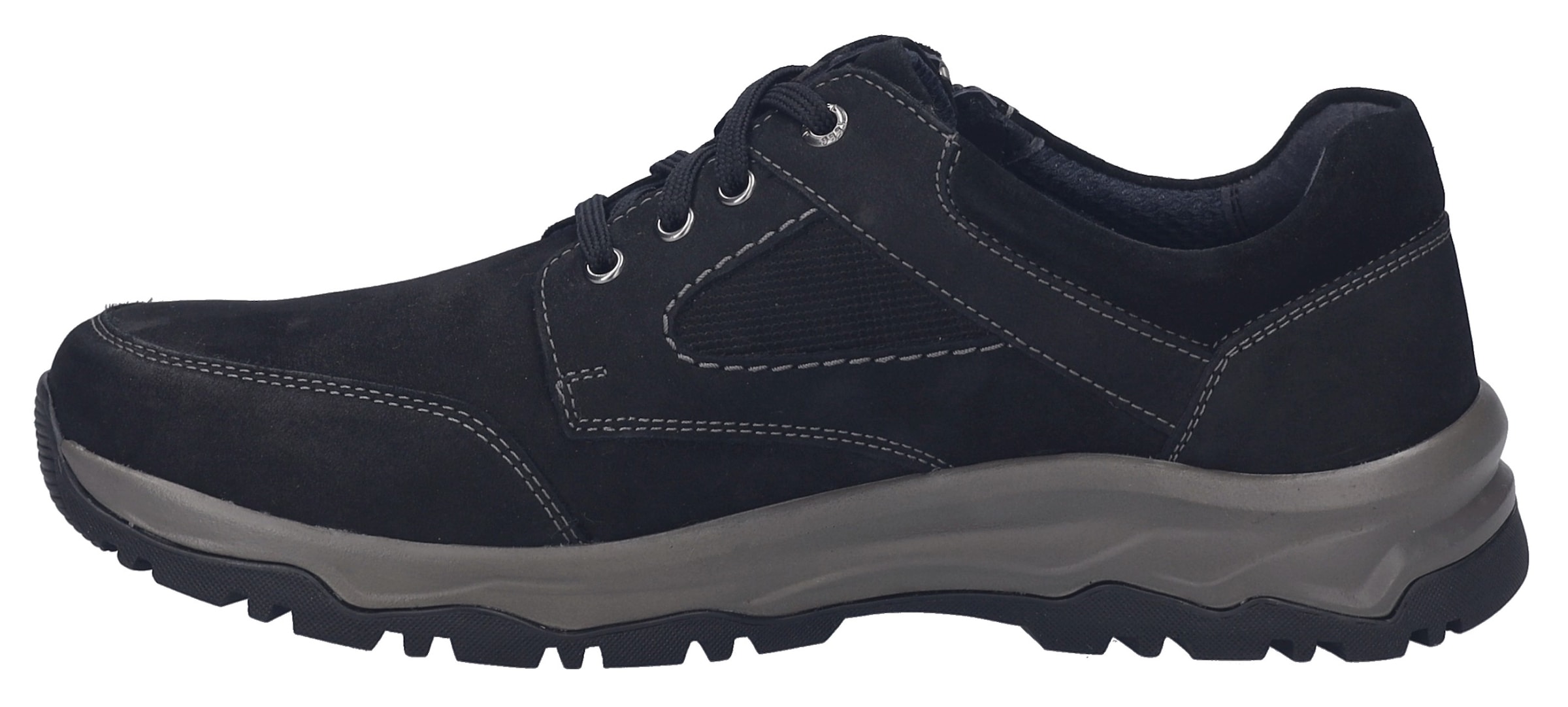 Josef Seibel Schnürschuh »Leroy 55«, Freizeitschuh, Komfortschuh mit TEX-Ausstattung
