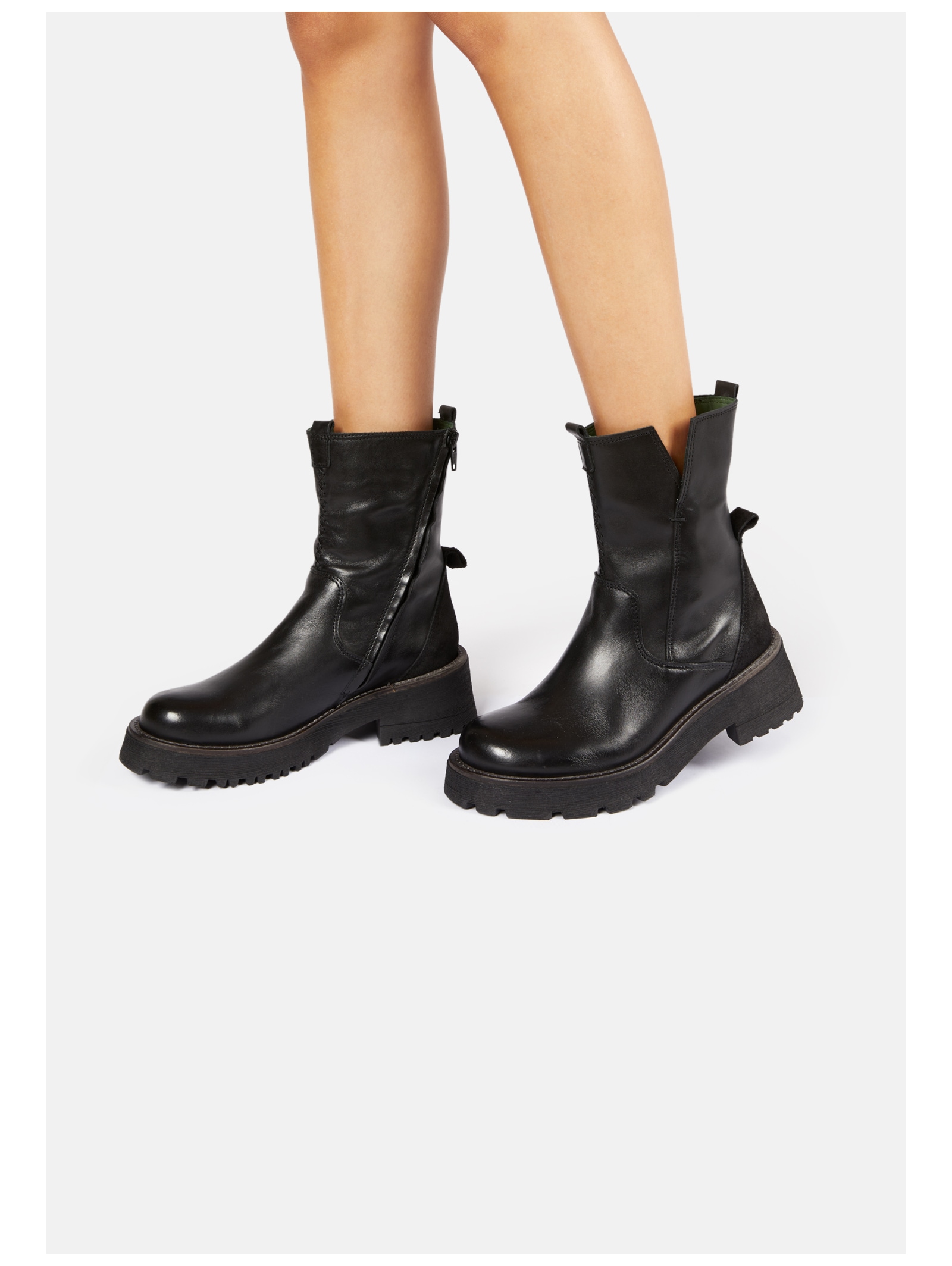 Felmini Stiefelette »Felmini Stiefelette Leder«