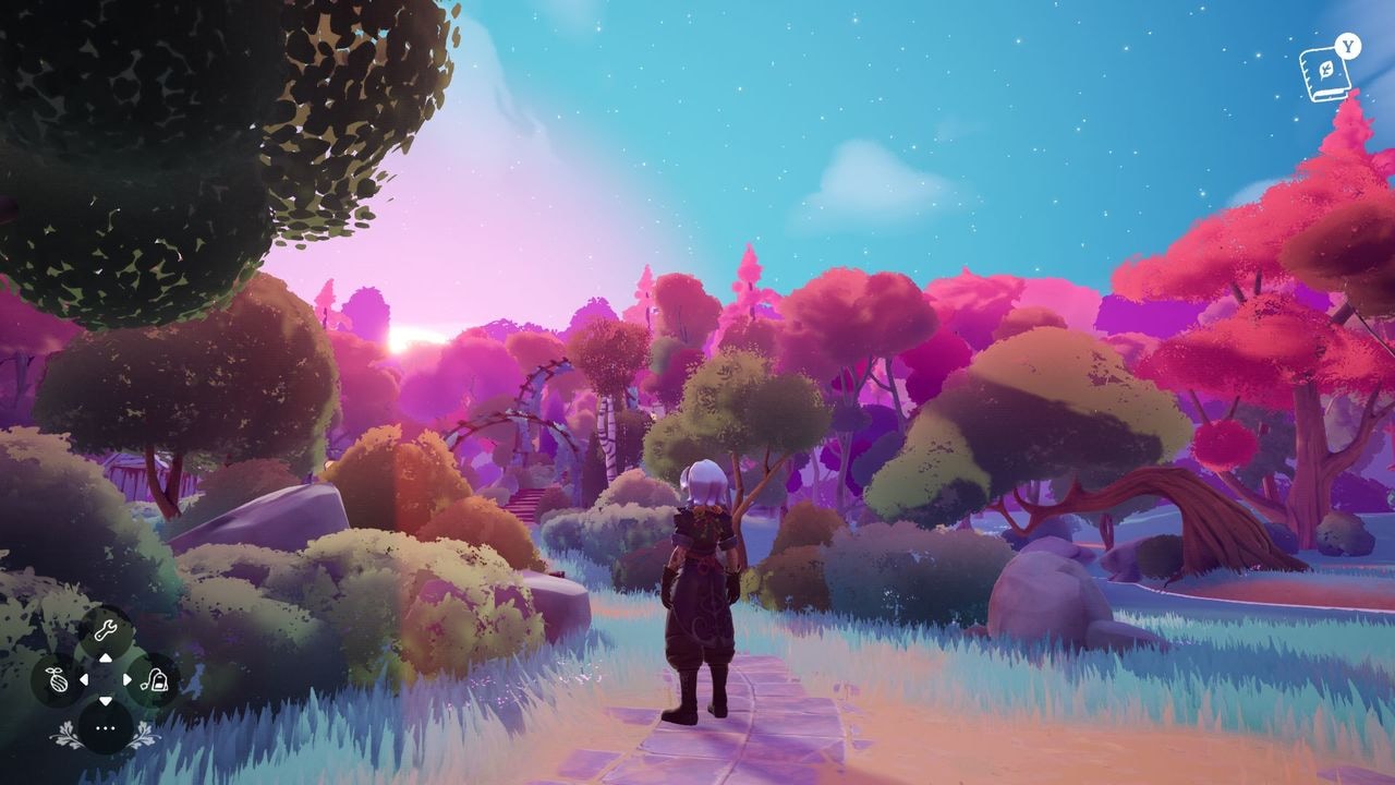 PM Studios Spielesoftware »Wanderstop« PlayStation 5