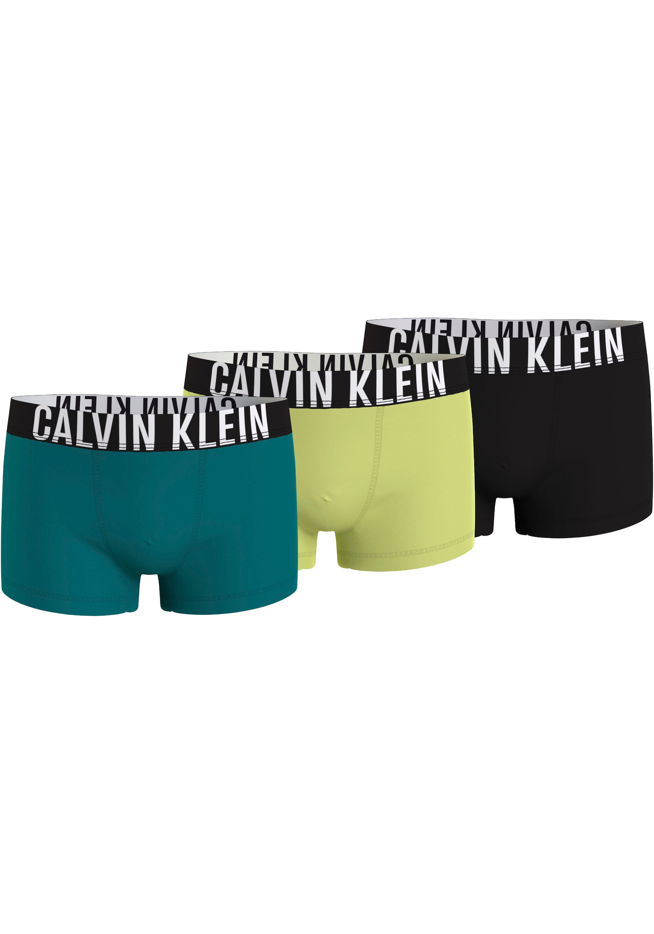 Calvin Klein Trunk »3PK TRUNK«, (Packung, 3 St., 3er), Kinder bis 16 Jahren  online kaufen
