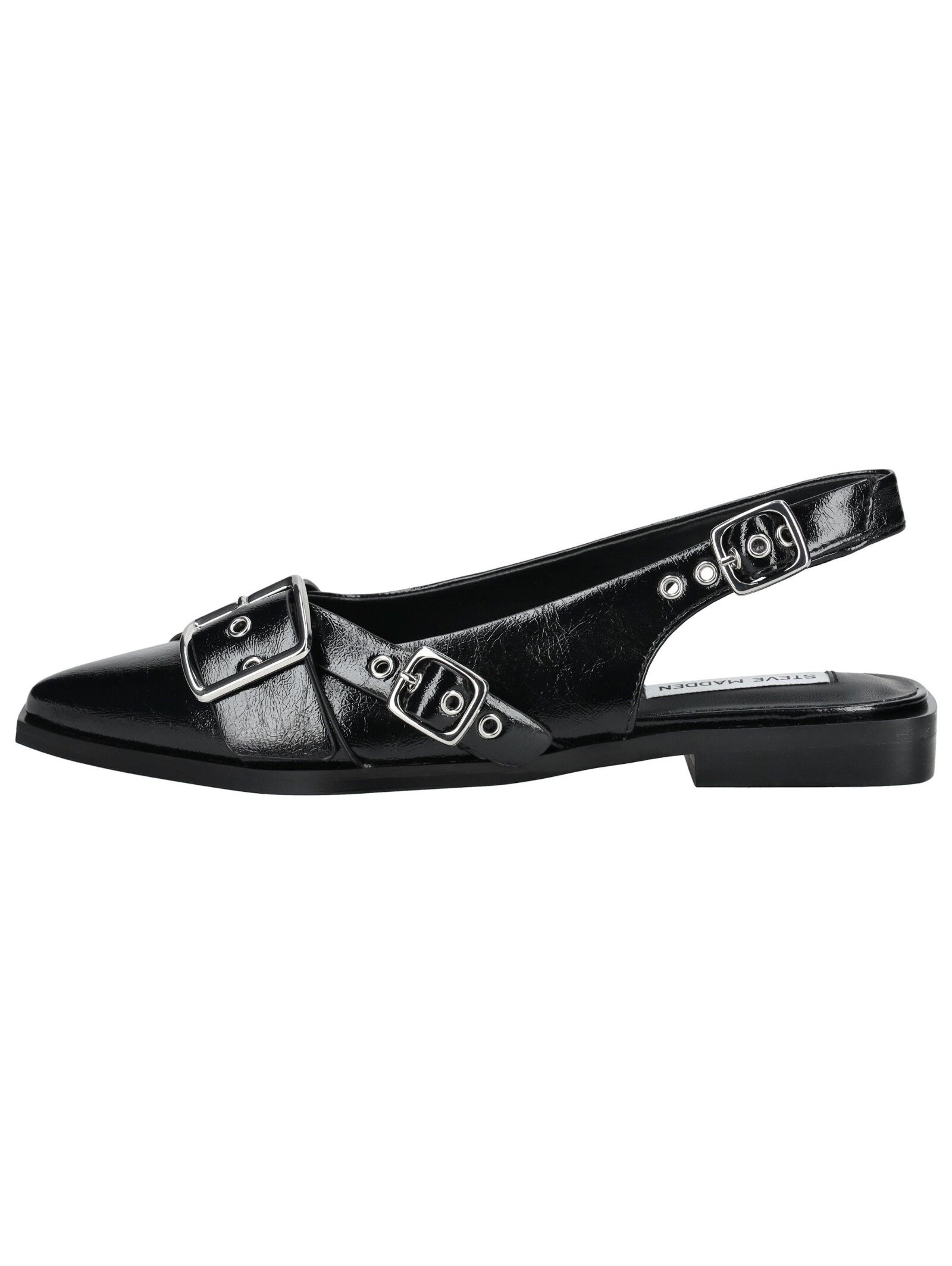 STEVE MADDEN Ballerina »STEVE MADDEN Ballerinas Lederimitat«