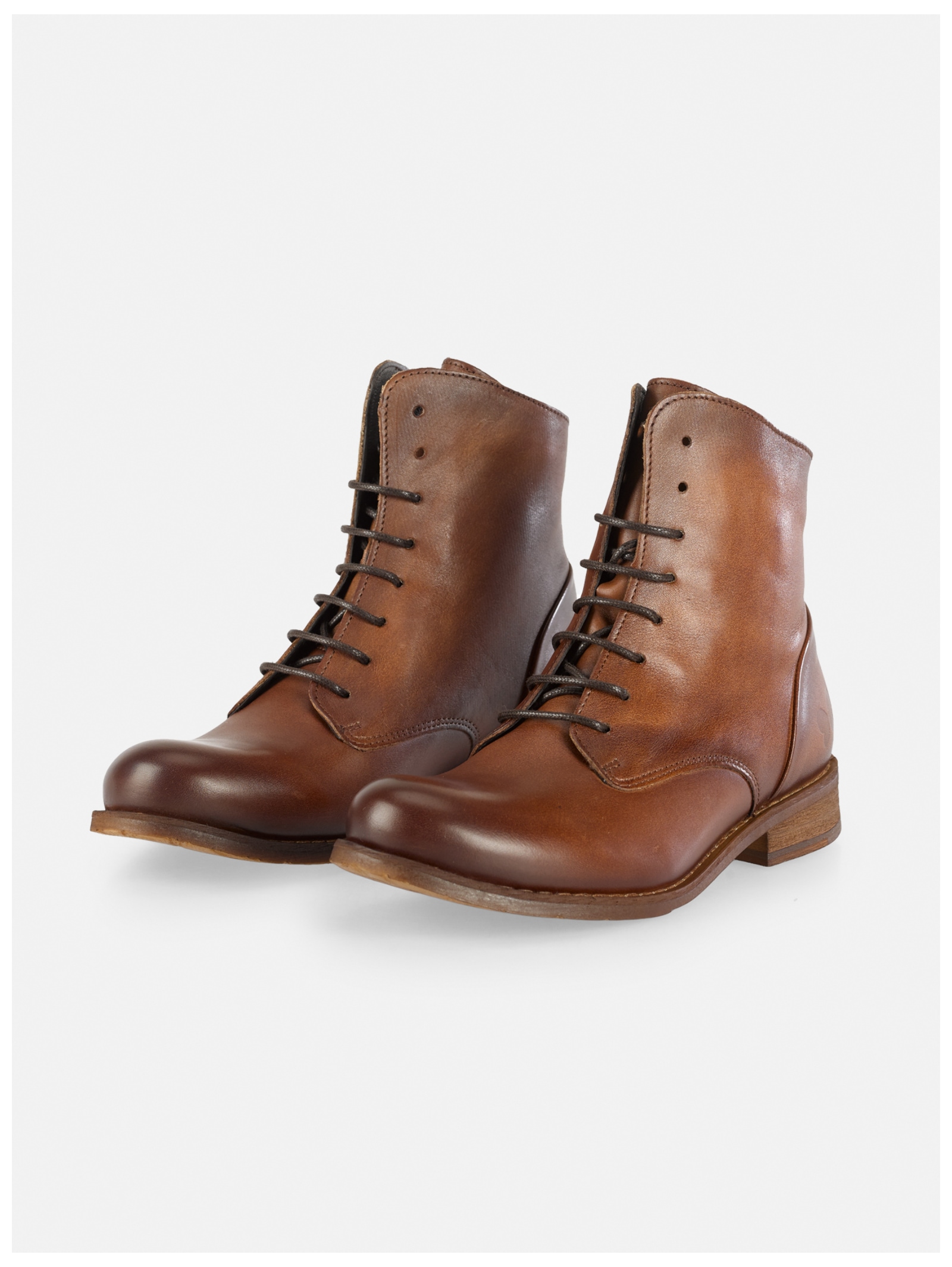 Felmini Schnürstiefelette »Felmini Stiefelette Leder«