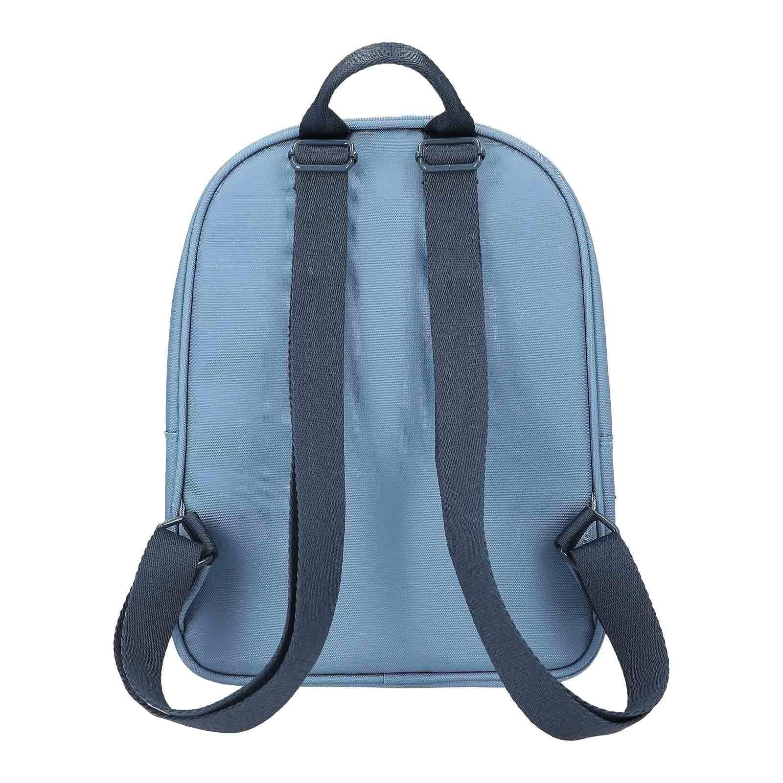 Depesche Rucksack »Rucksack MY LITTLE FARM Miss Melody 13 x 22 x 28 cm blau«