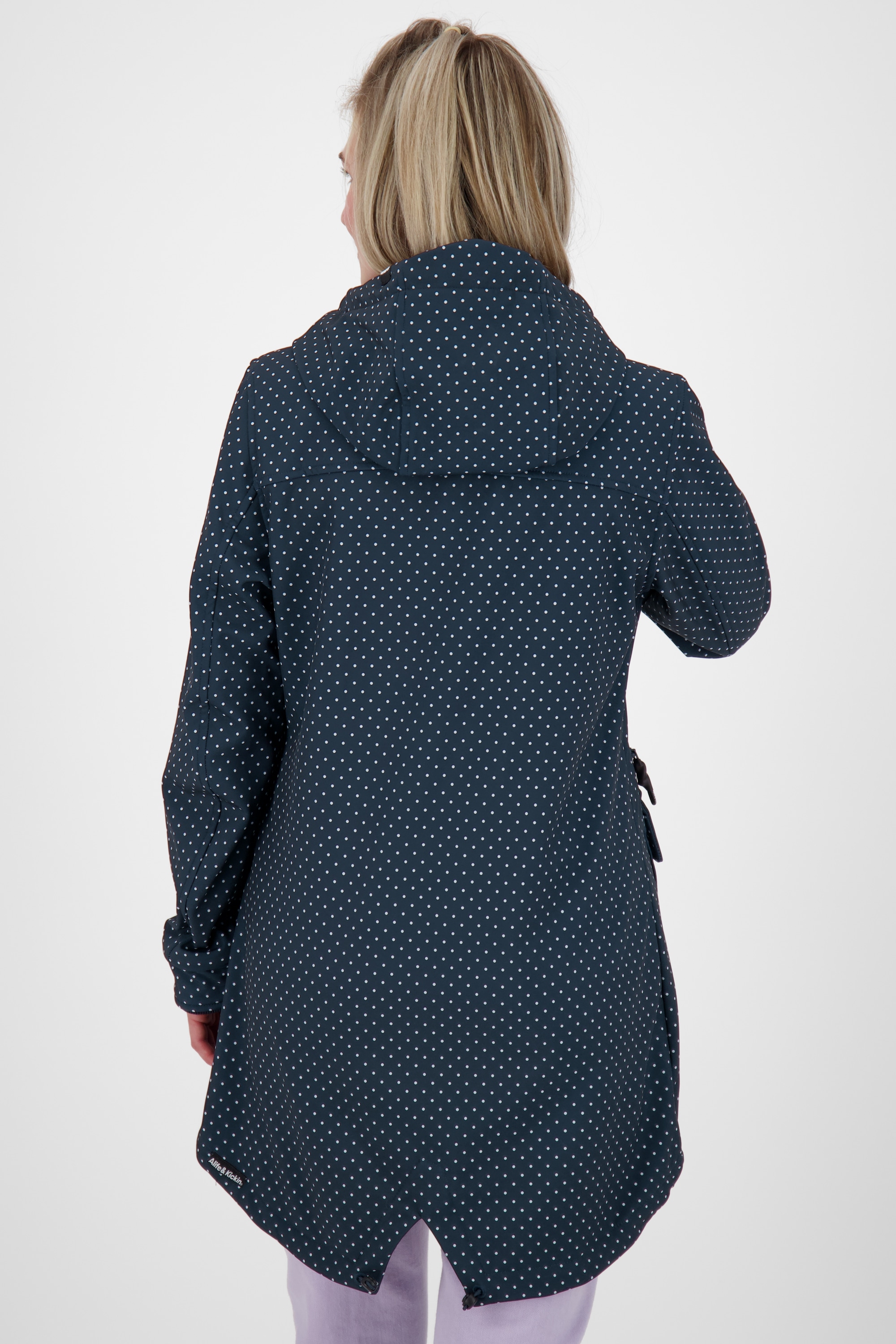 Alife & Kickin Softshelljacke »Damen AudreyAK S«