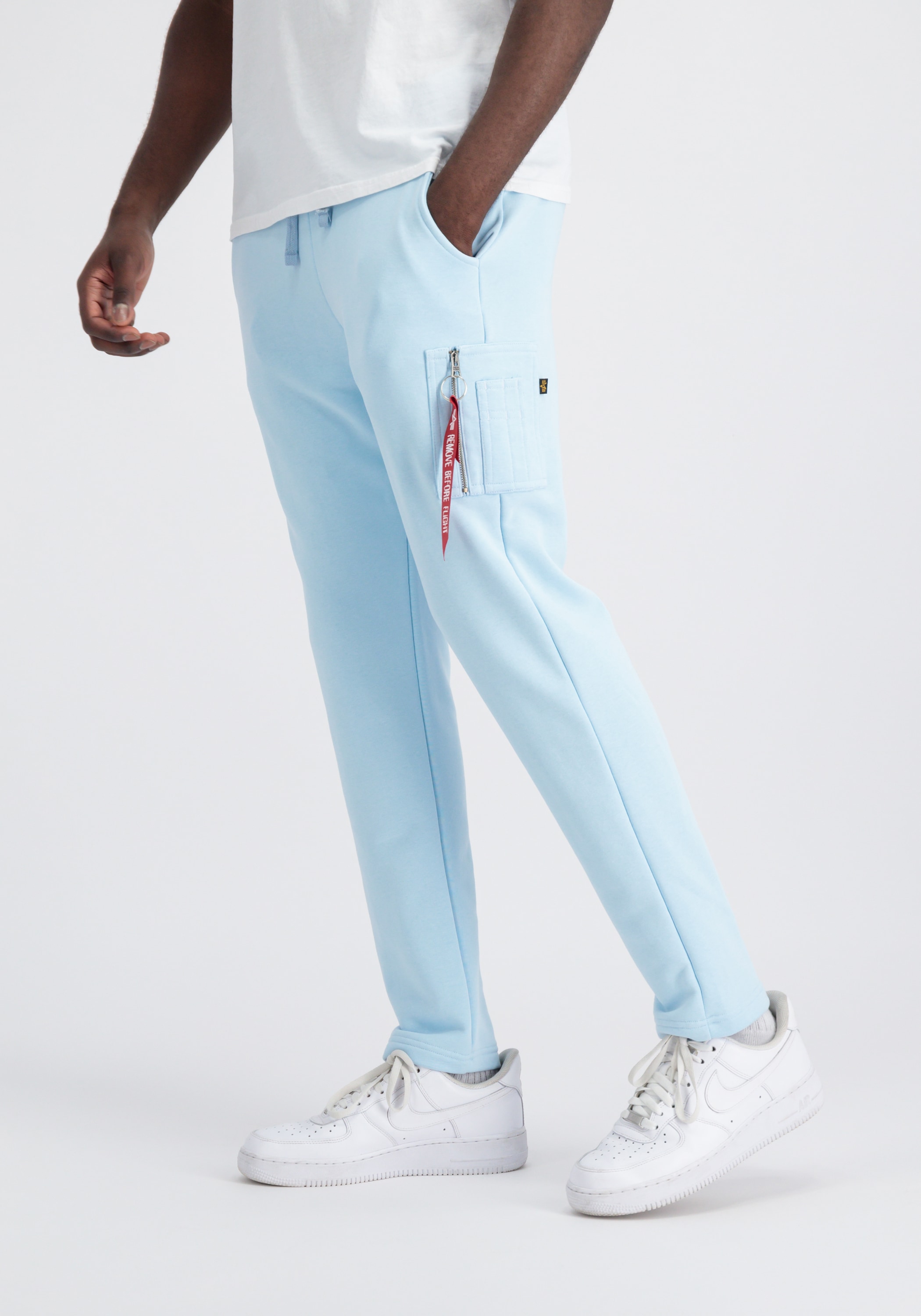 Alpha Industries Jogginghose »Alpha Industries Men - Jogger X-fit Jogger S Leg«