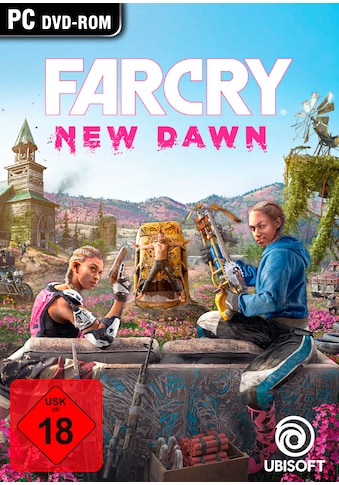 UBISOFT Spielesoftware »Far Cry New Dawn«, PC kaufen