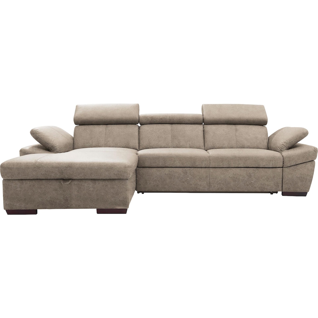 exxpo - sofa fashion Ecksofa »Salerno«